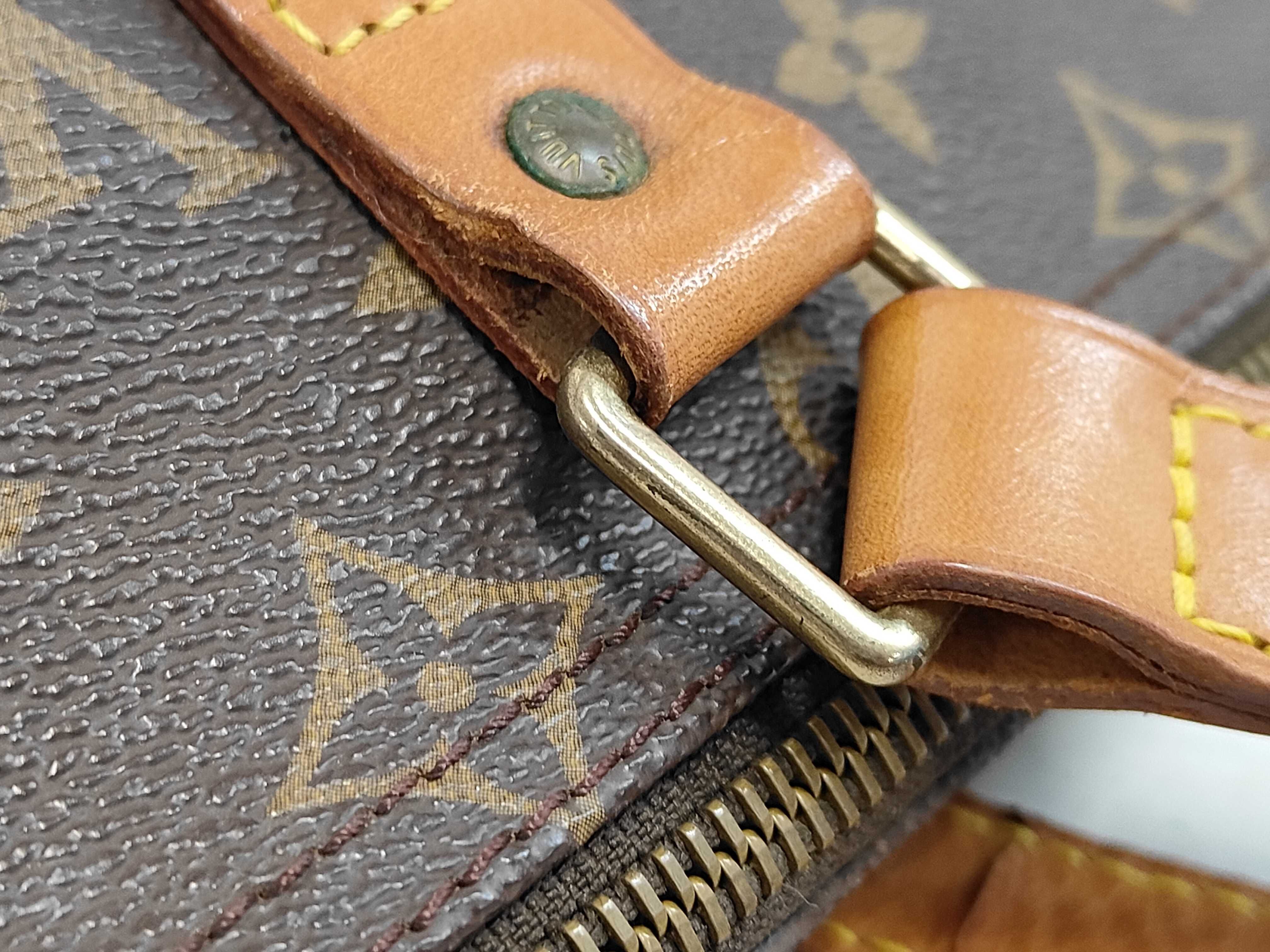 Monogram Flanerie Shoulder Bag — view 6