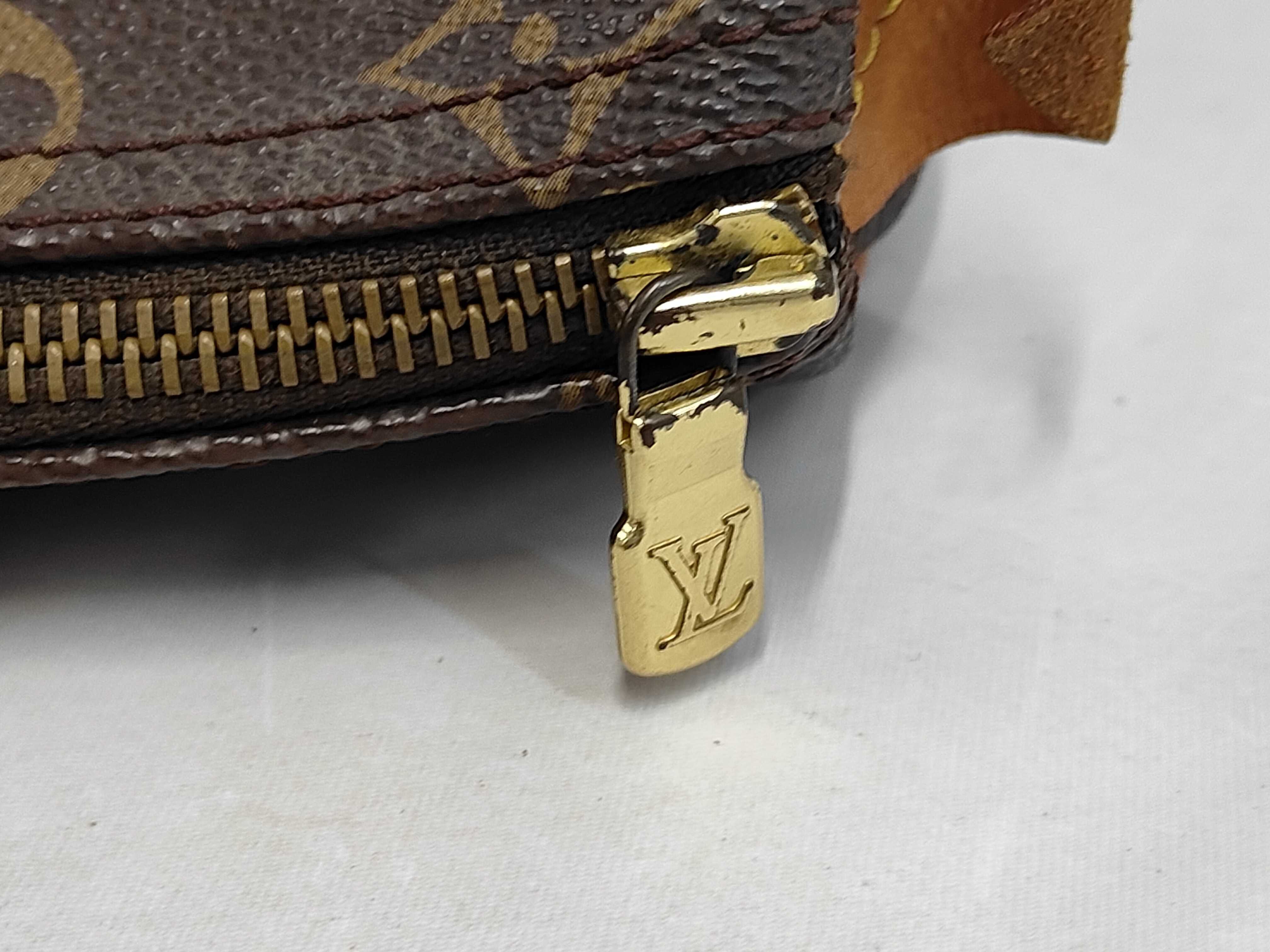 Monogram Flanerie Shoulder Bag — view 7