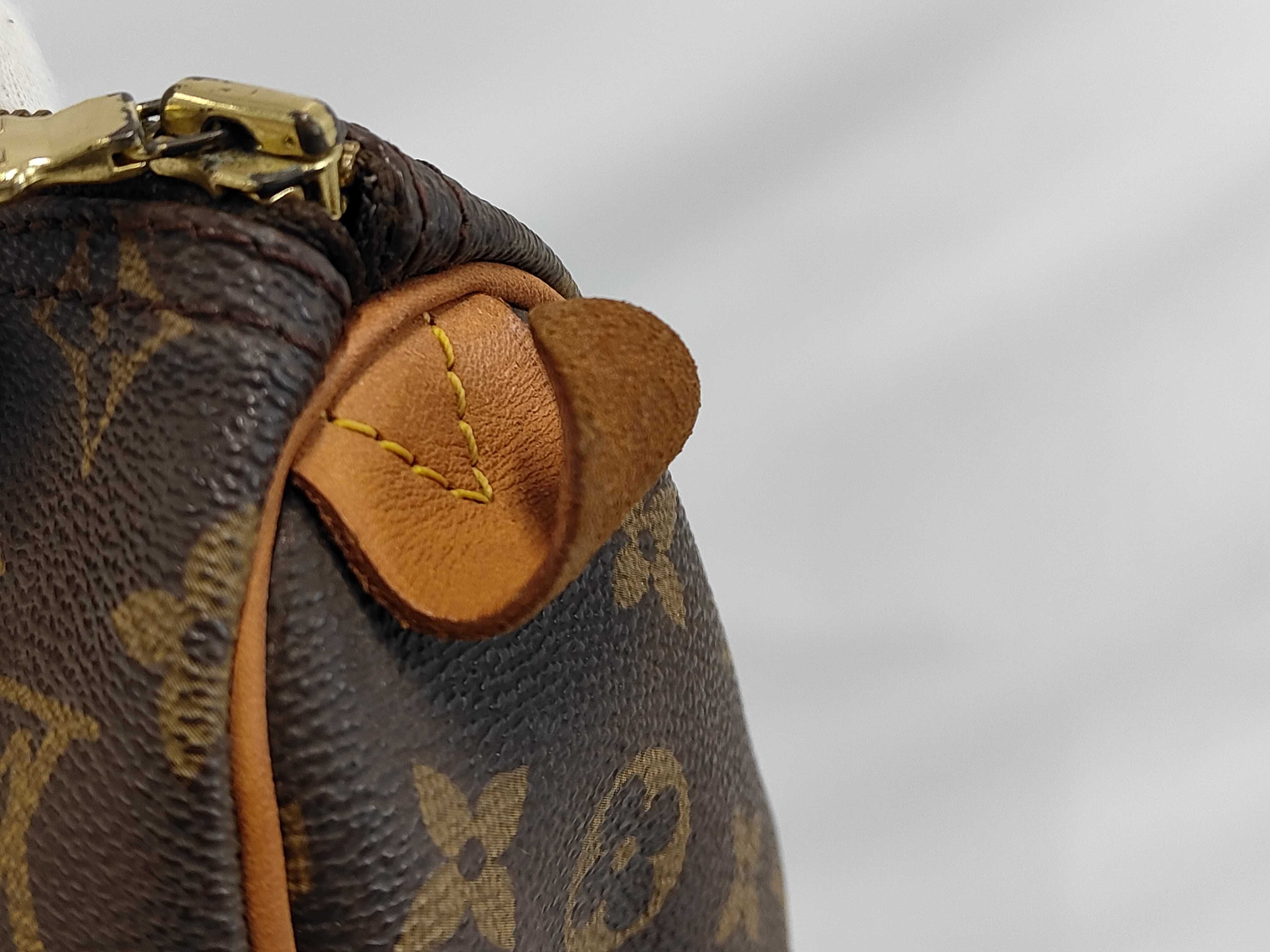 Monogram Flanerie Shoulder Bag — view 8