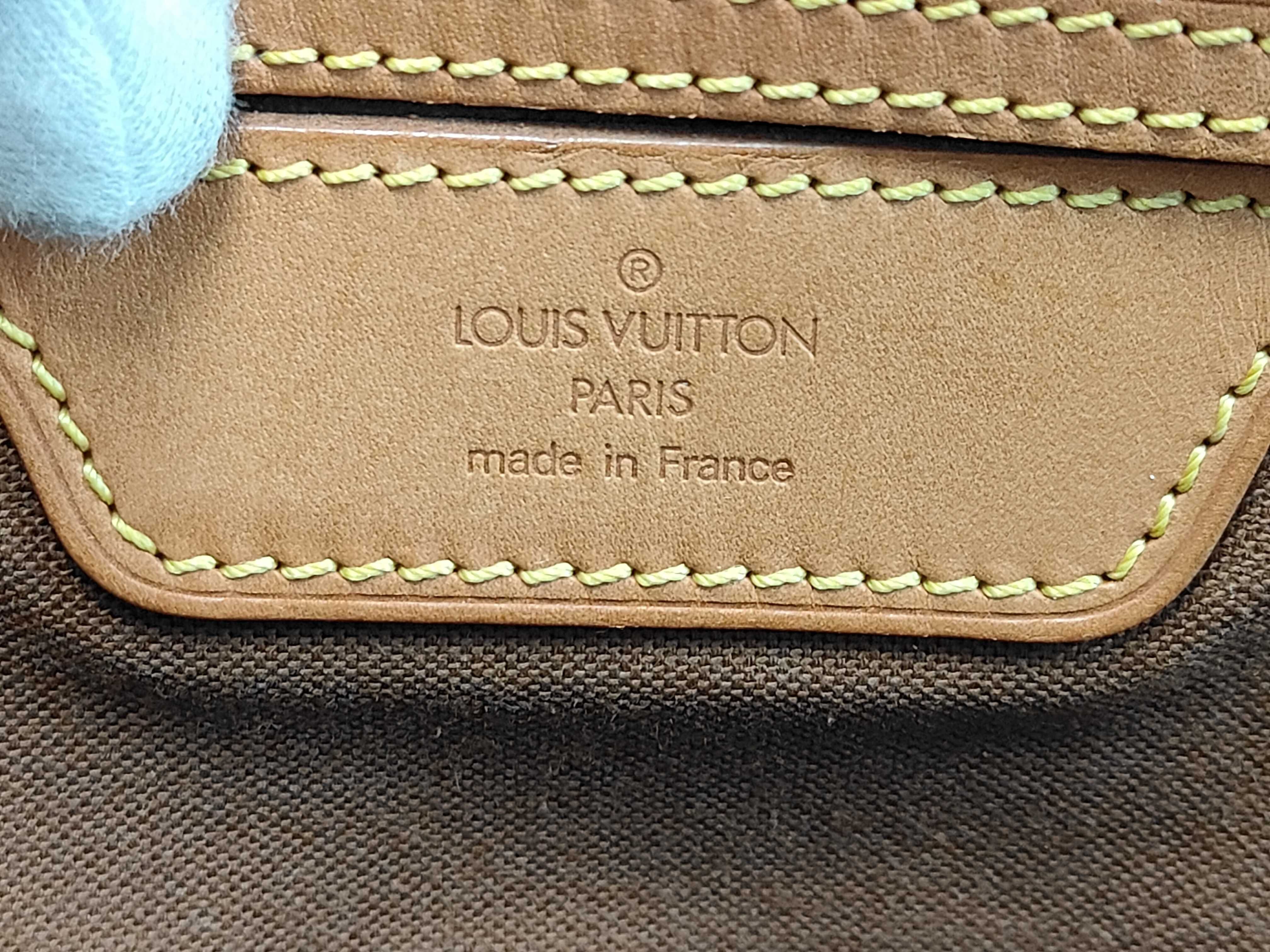 Monogram Flanerie Shoulder Bag — view 9