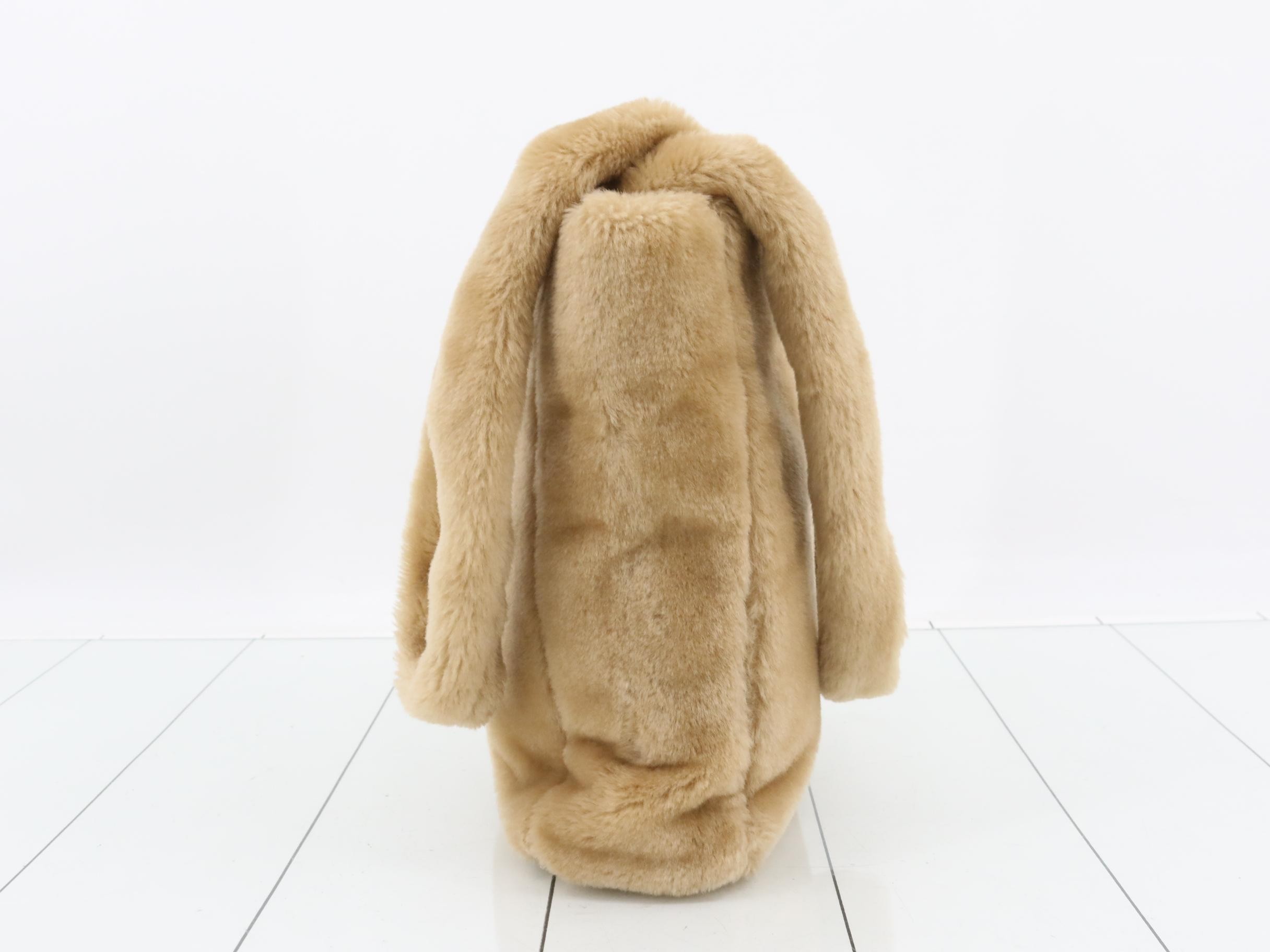 Fur handbag — view 4