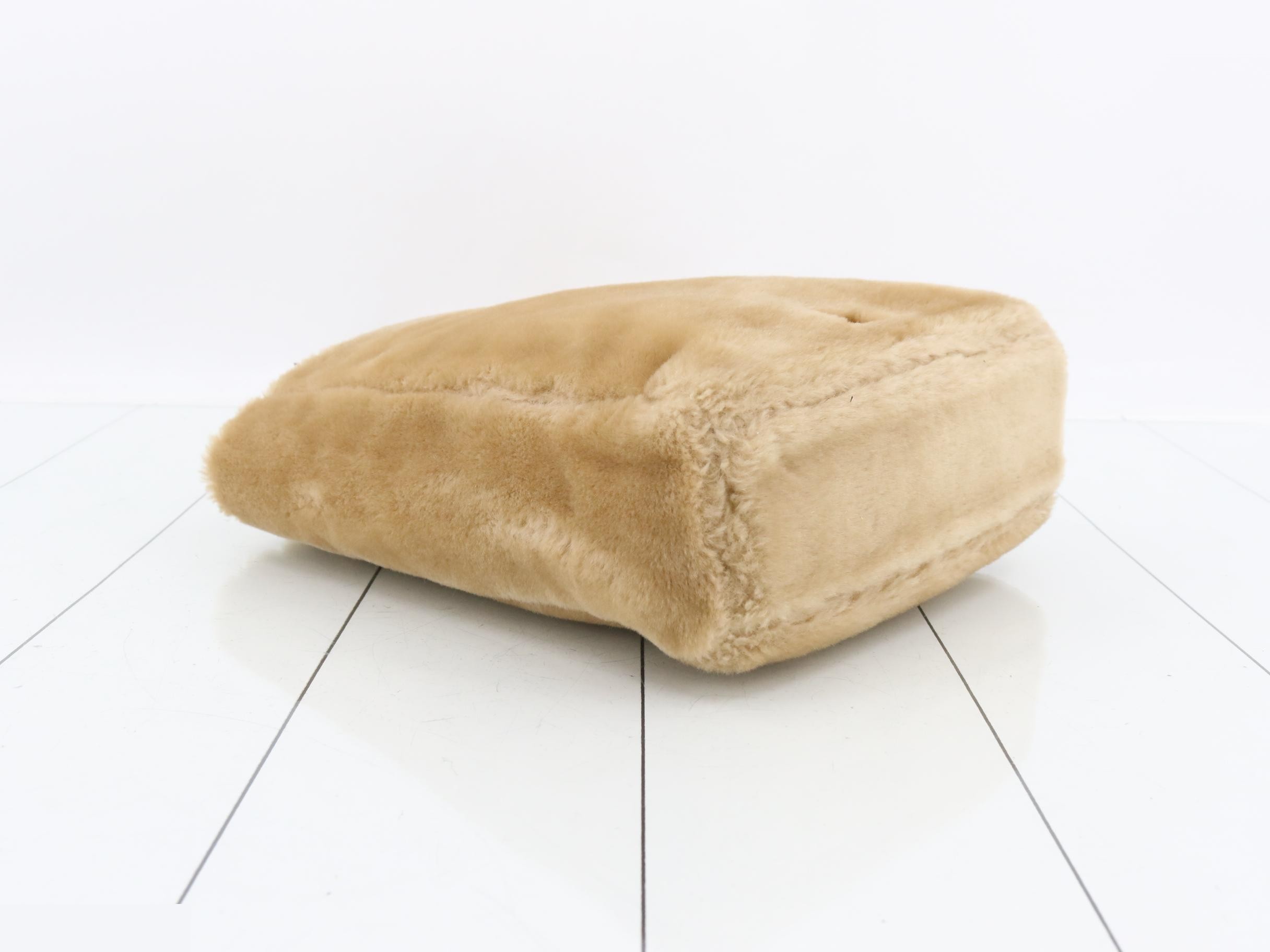 Fur handbag — view 5