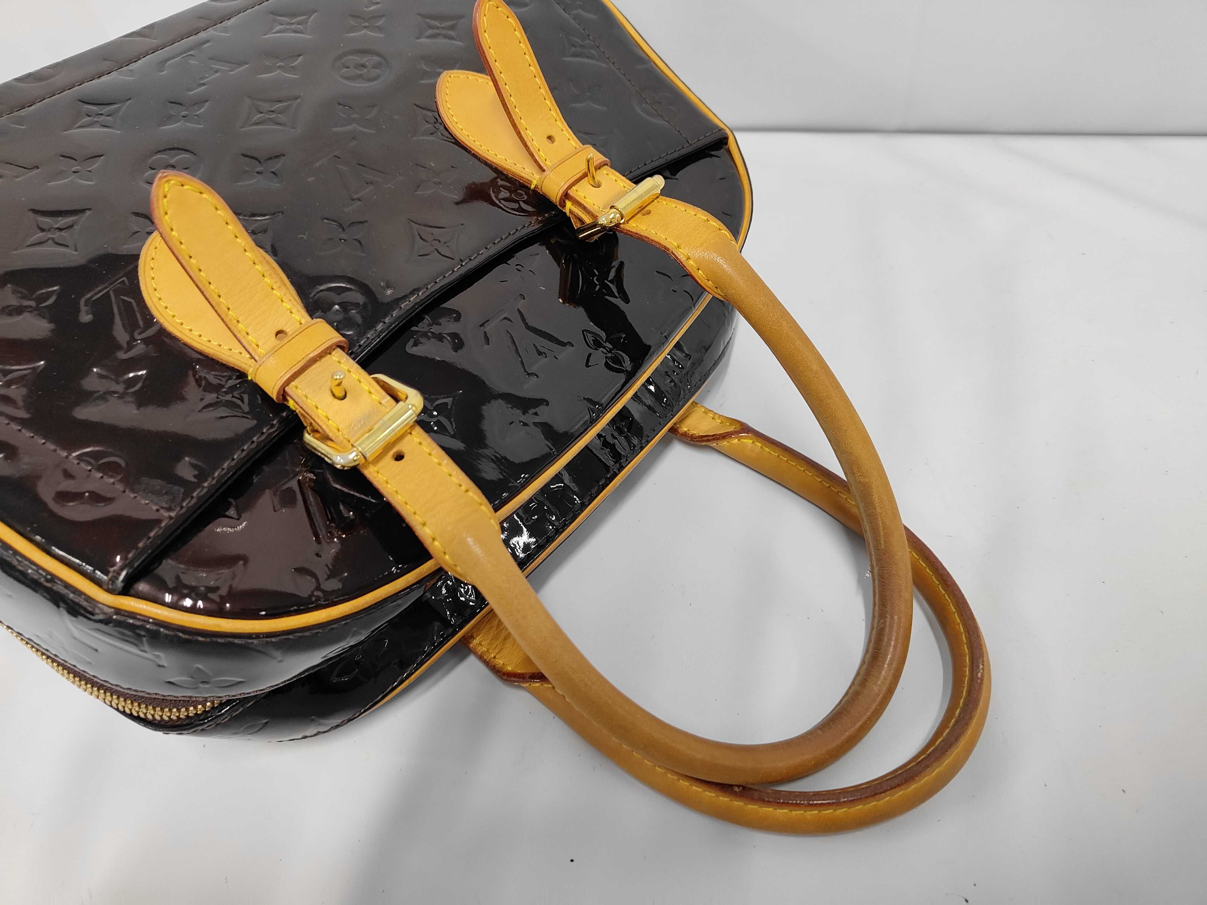 LV Vernis Summit Drive M93516 (Serial number unknown) Bag — view 5