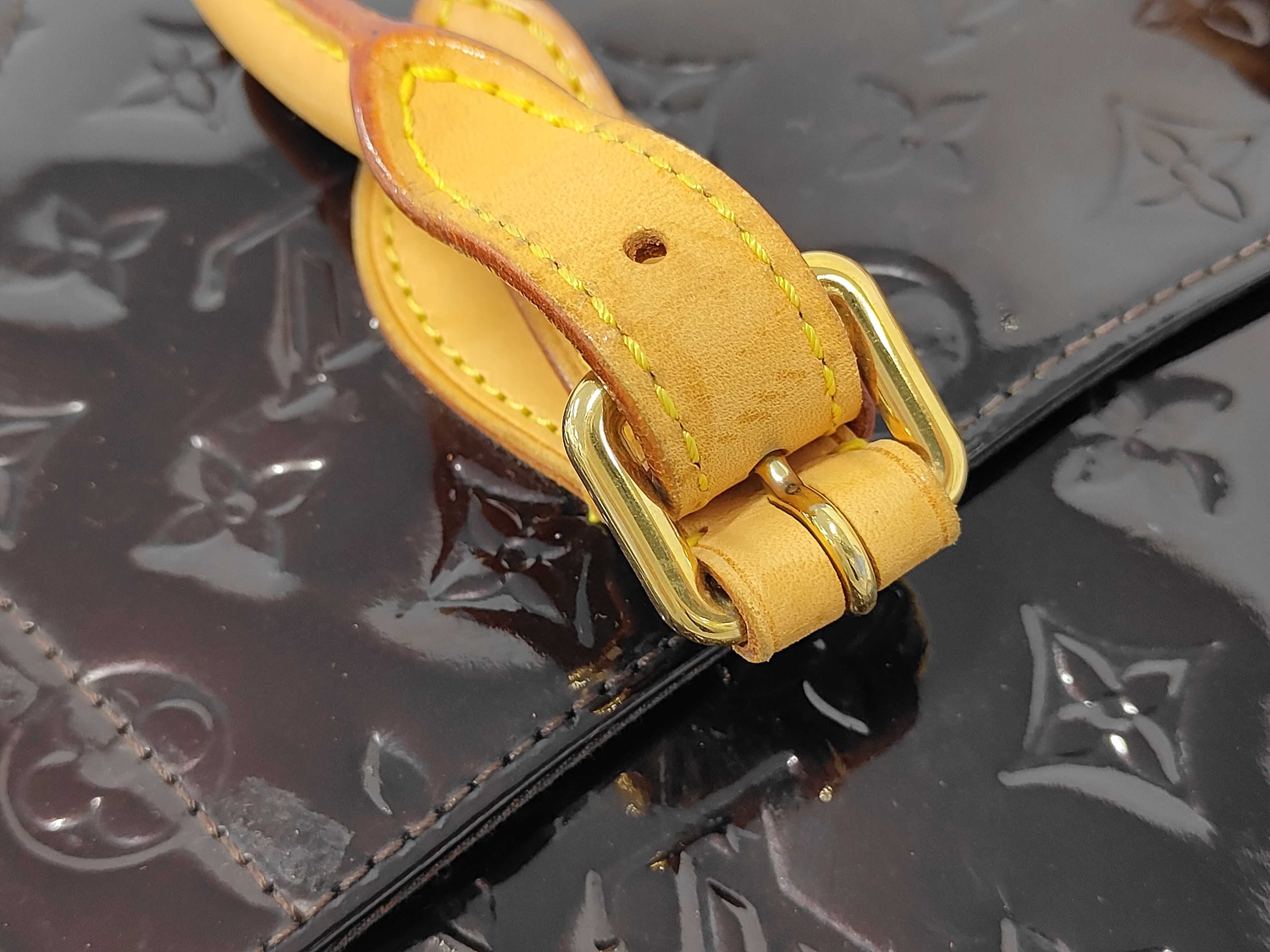 LV Vernis Summit Drive M93516 (Serial number unknown) Bag — view 7