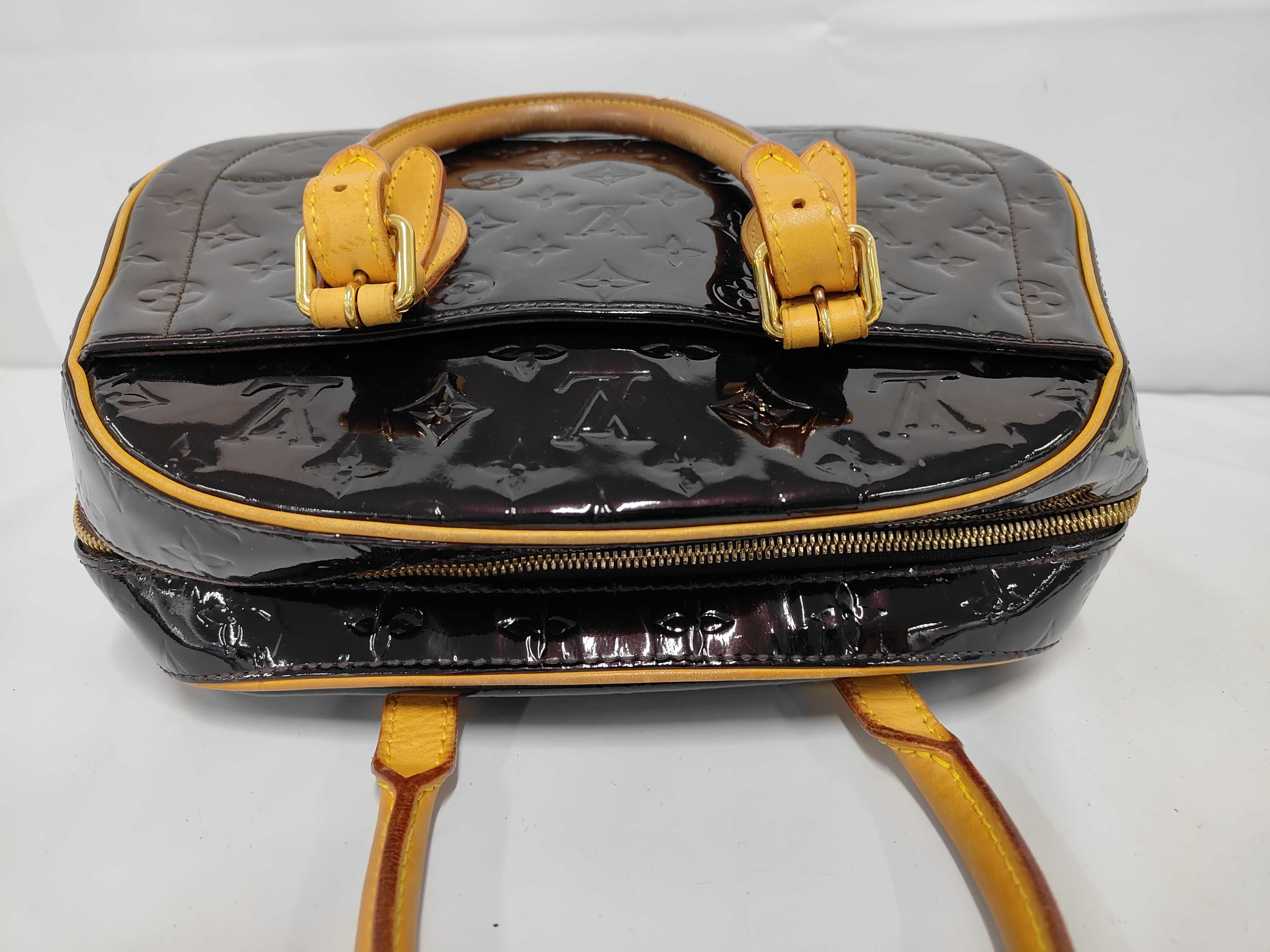 LV Vernis Summit Drive M93516 (Serial number unknown) Bag — view 8