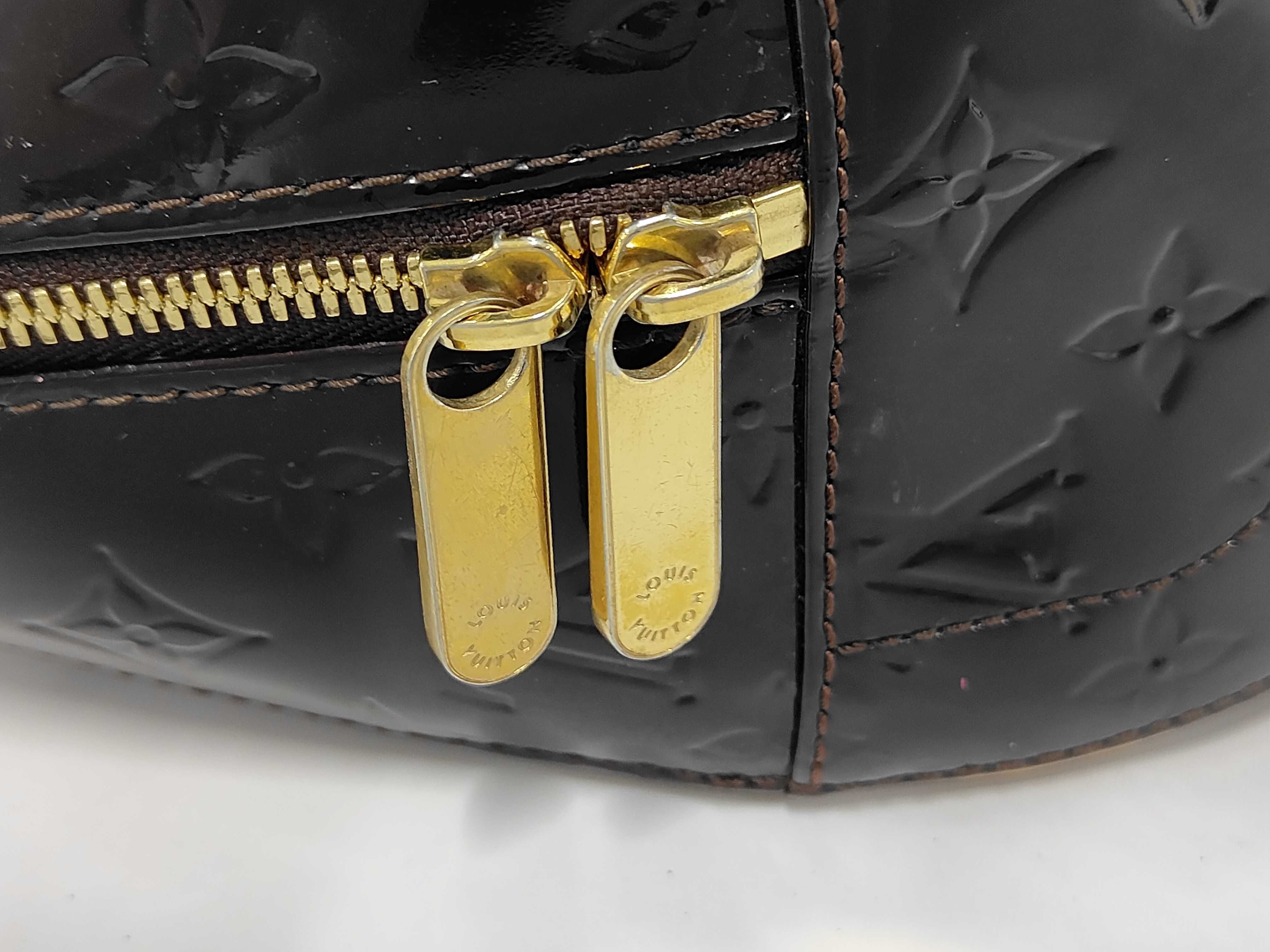 LV Vernis Summit Drive M93516 (Serial number unknown) Bag — view 9