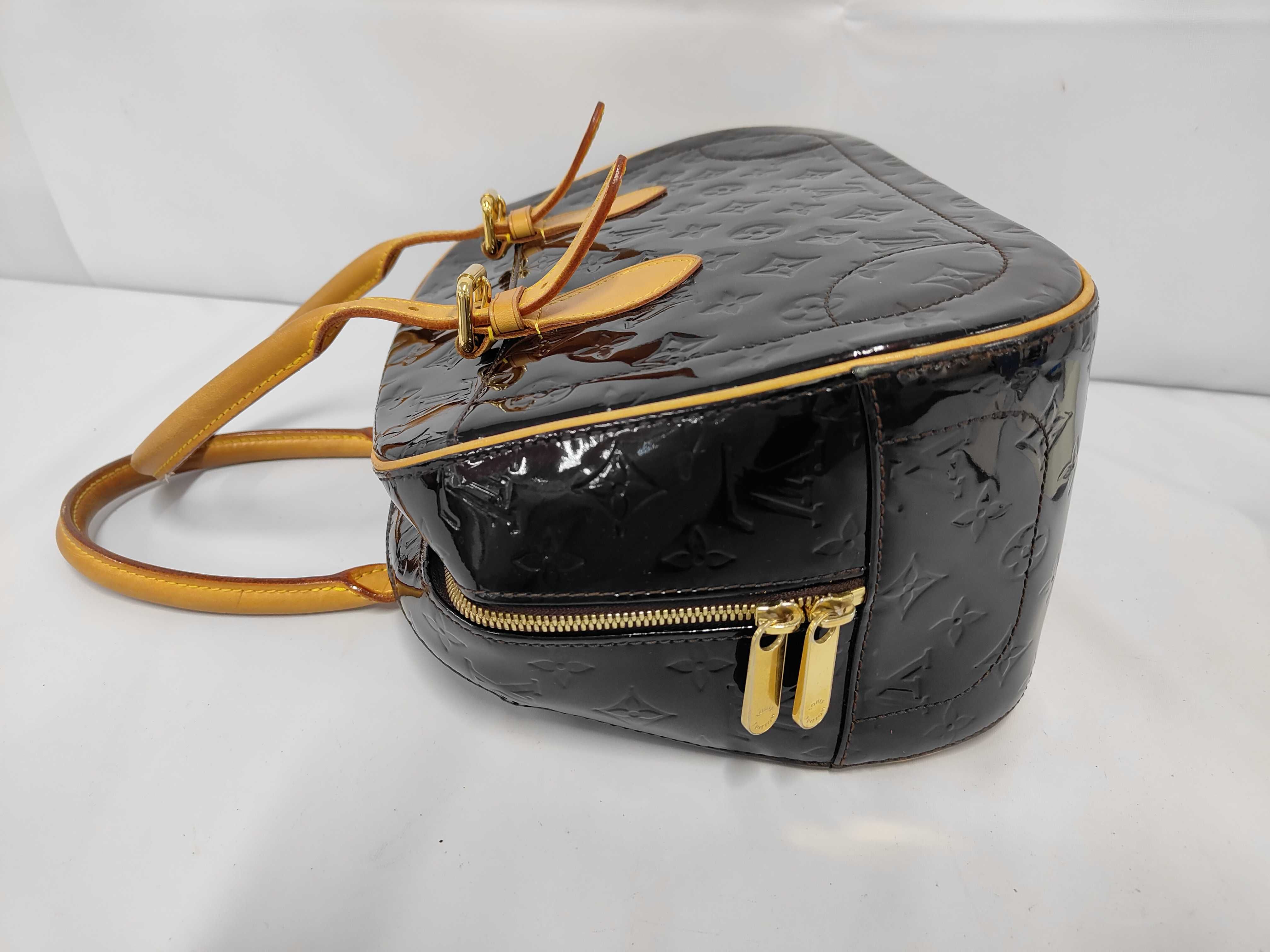 LV Vernis Summit Drive M93516 (Serial number unknown) Bag — view 10