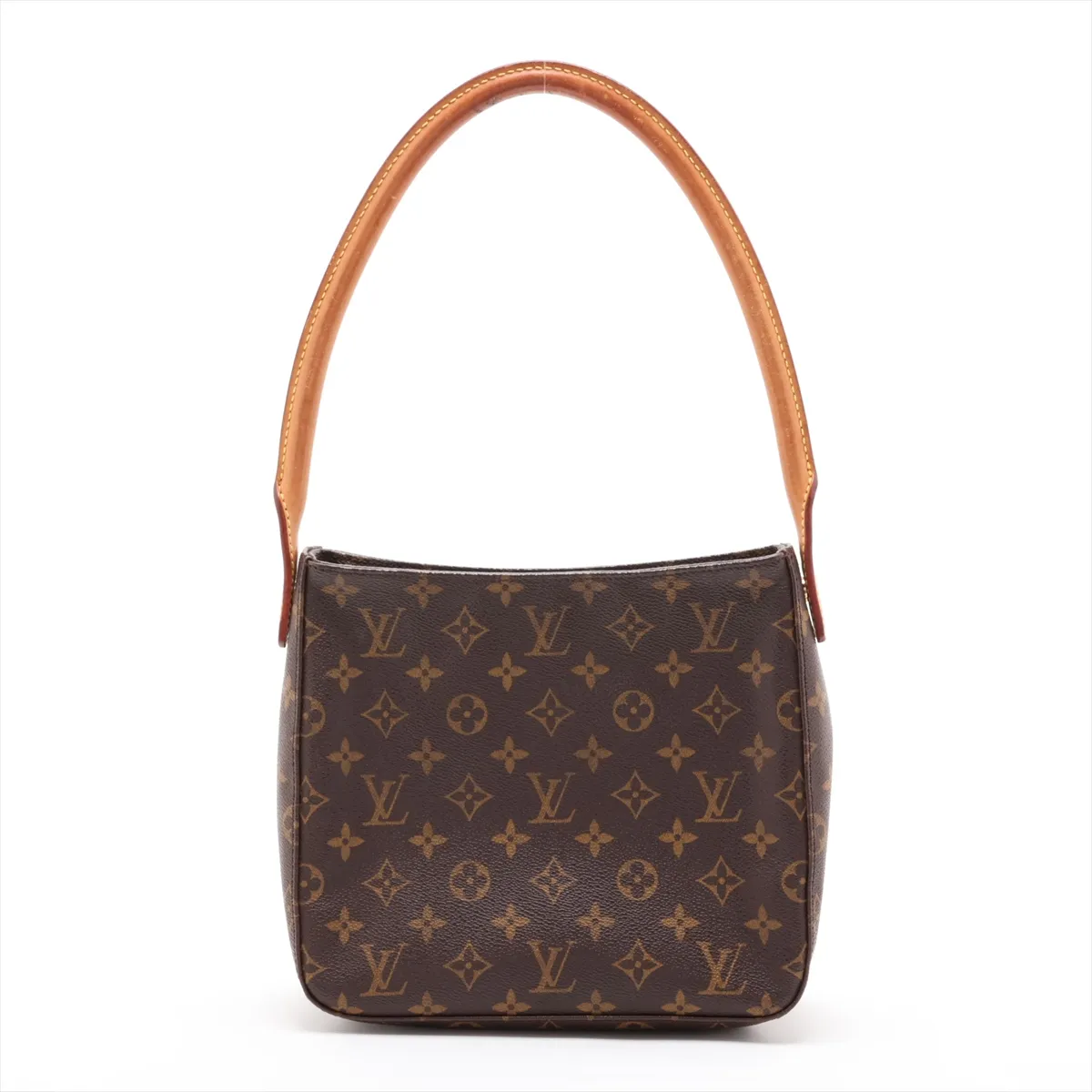 Monogram Looping MM M51146 FL0061 Brown — view 2