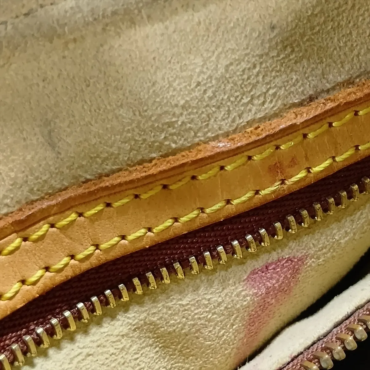 Monogram Looping MM M51146 FL0061 Brown — view 13