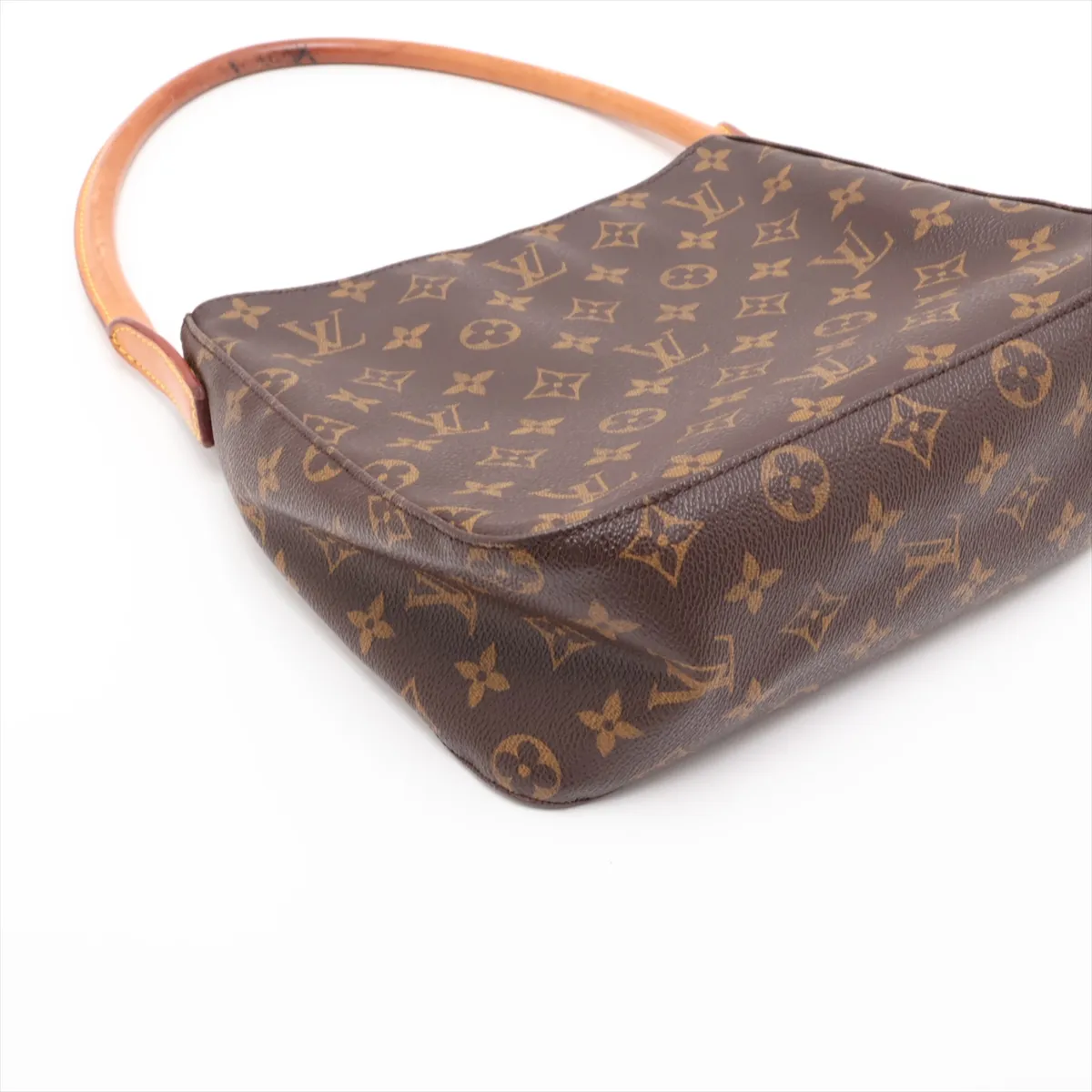Monogram Looping MM M51146 FL0061 Brown — view 4