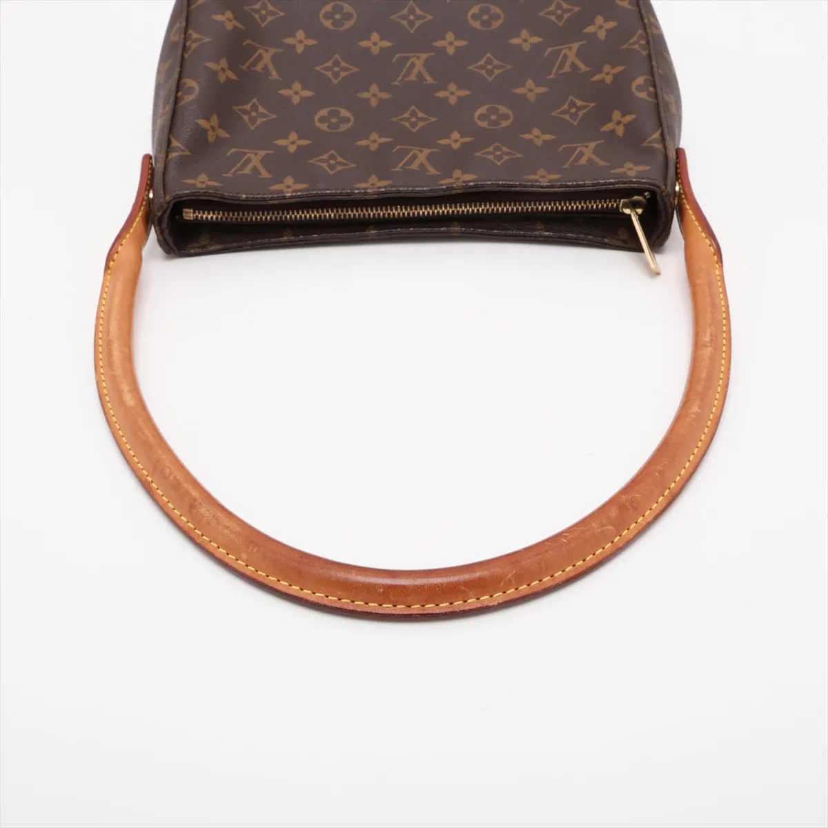 Monogram Looping MM M51146 FL0061 Brown — view 5