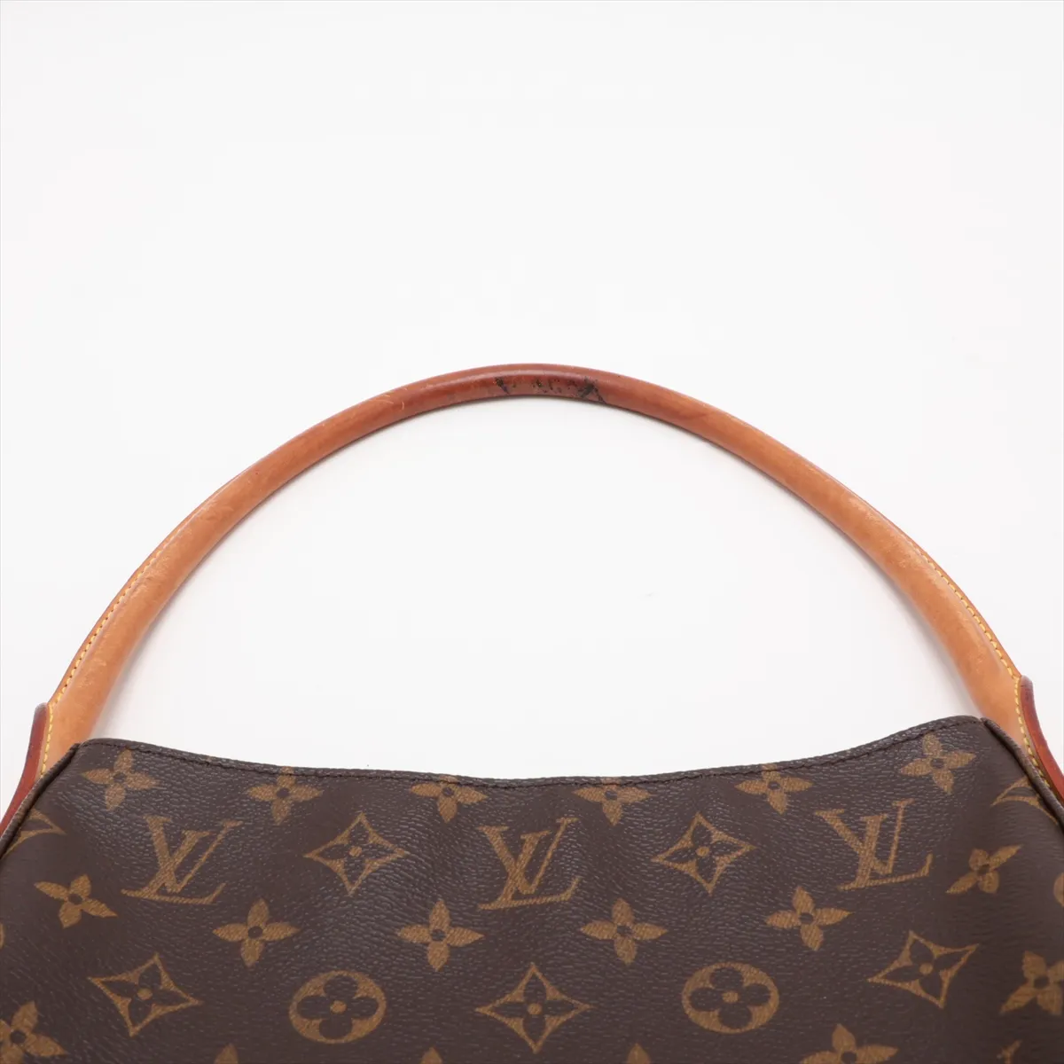 Monogram Looping MM M51146 FL0061 Brown — view 6