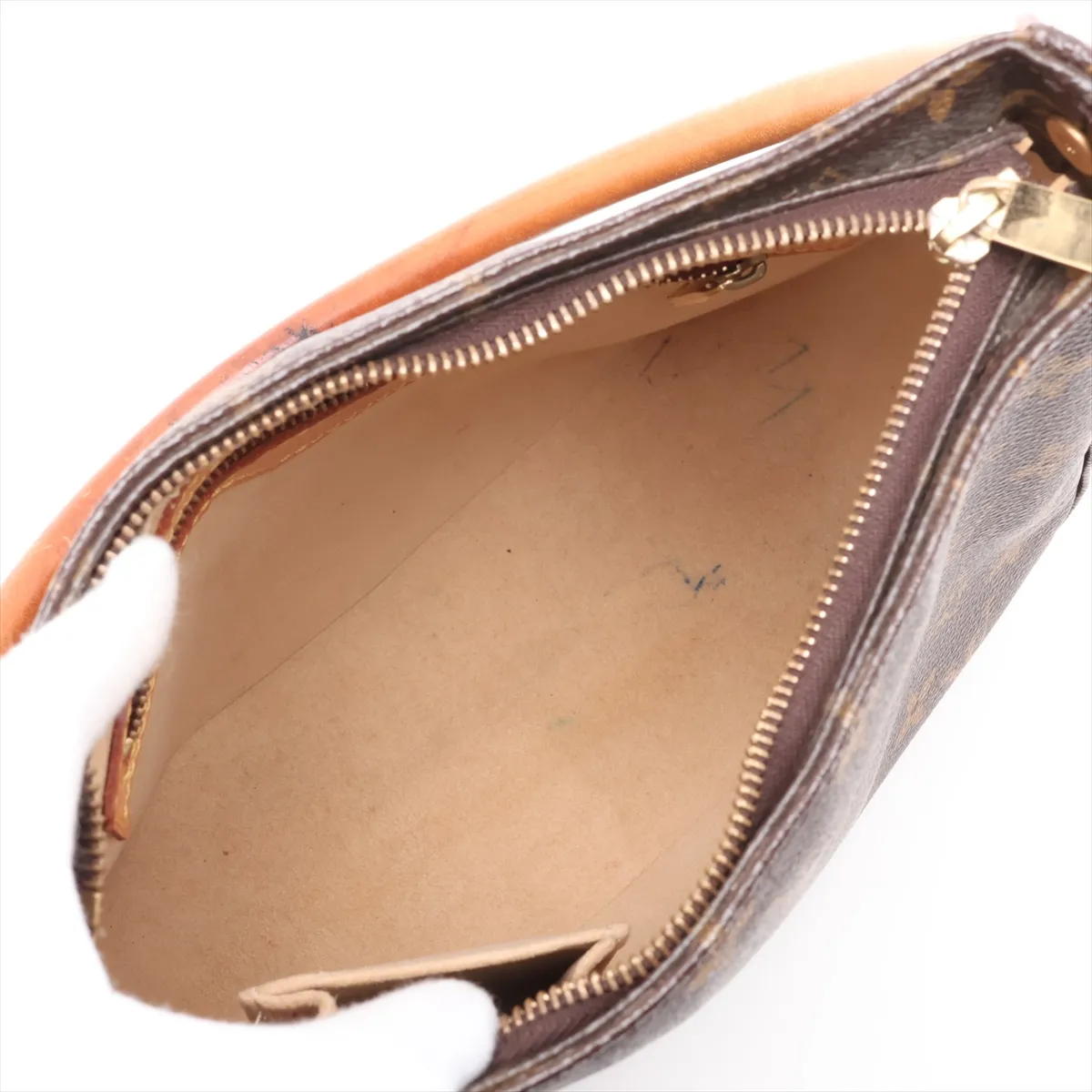Monogram Looping MM M51146 FL0061 Brown — view 7