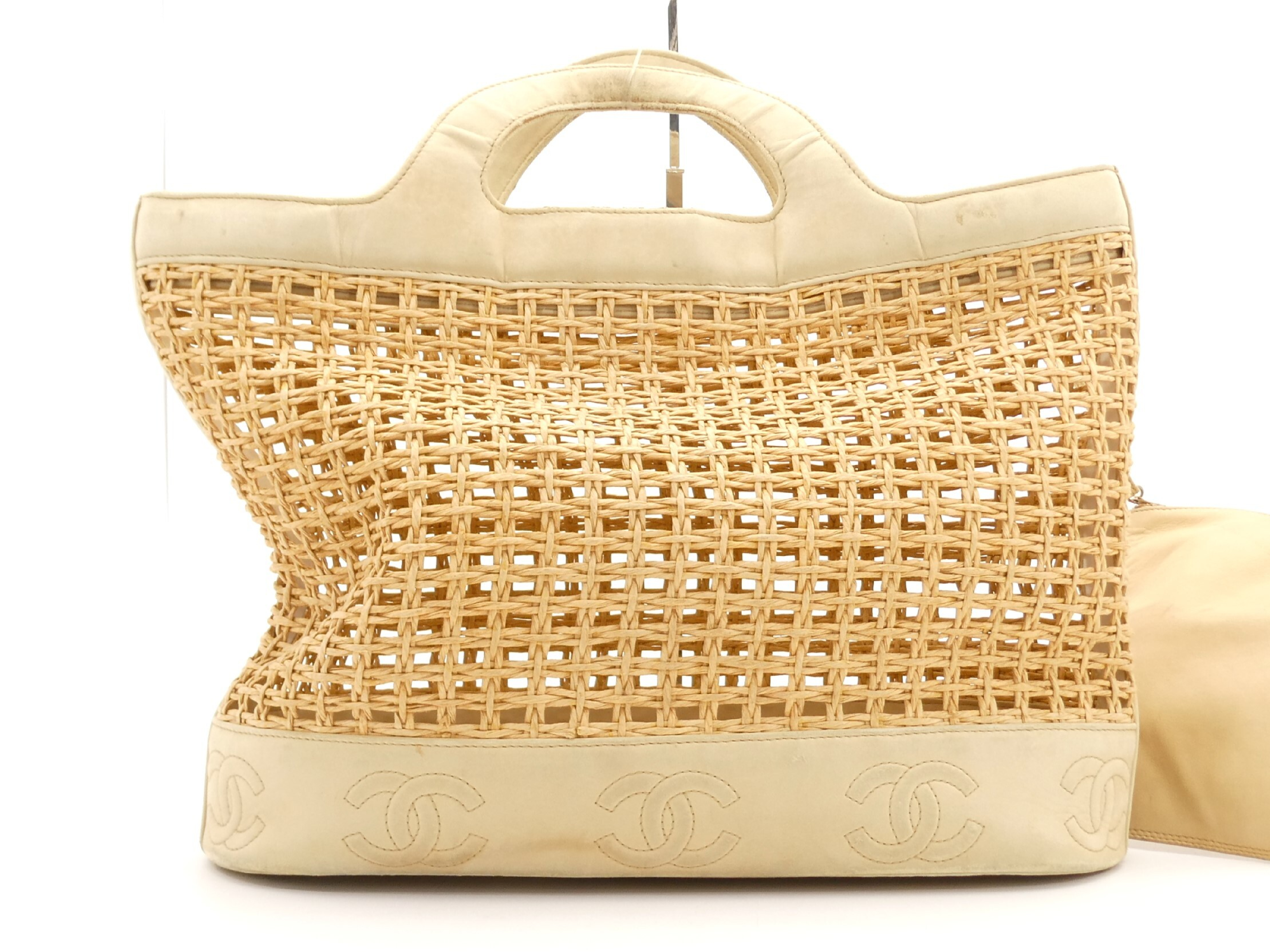Triple Coco Basket Bag Handbag — view 2