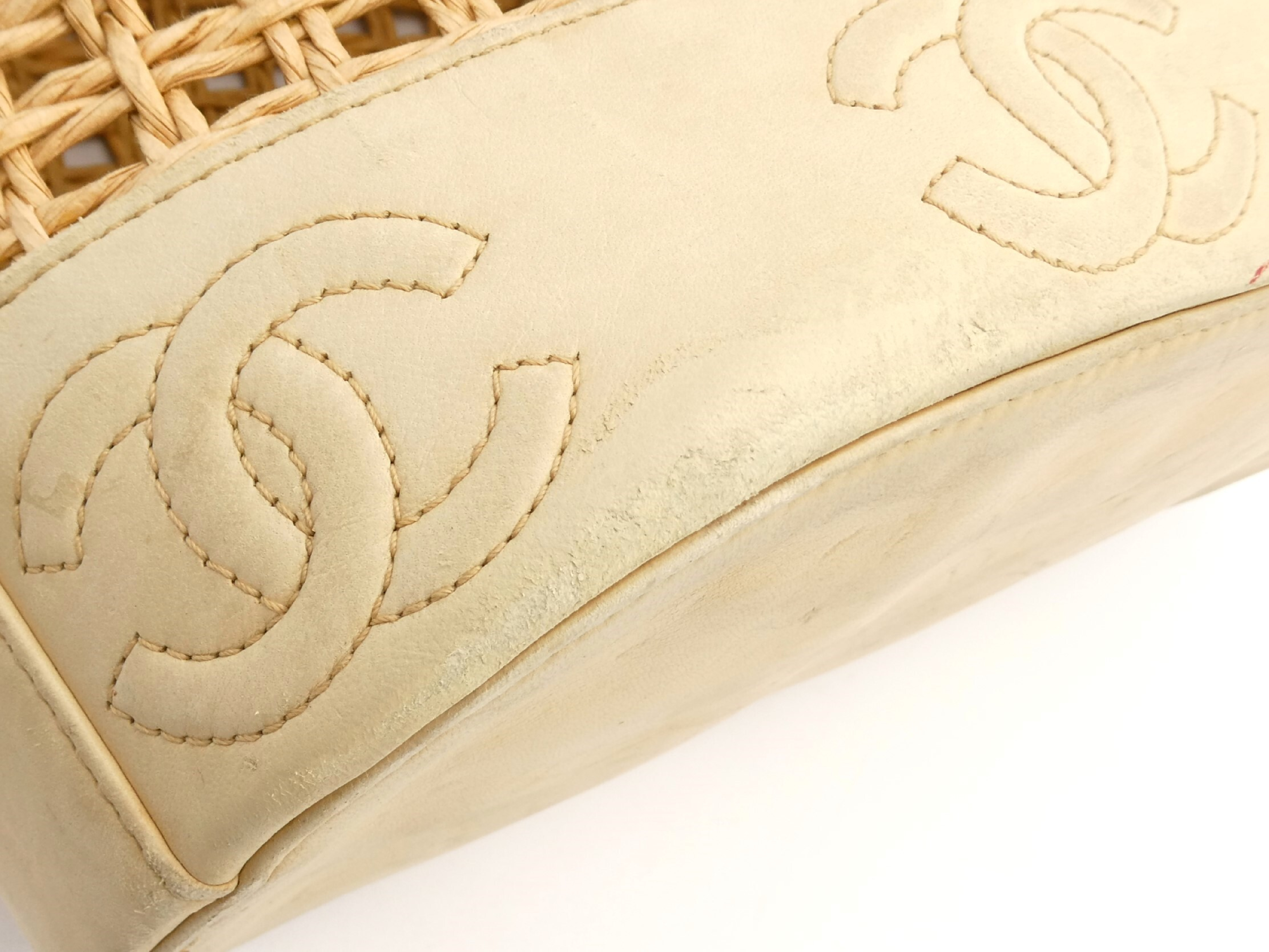 Triple Coco Basket Bag Handbag — view 12
