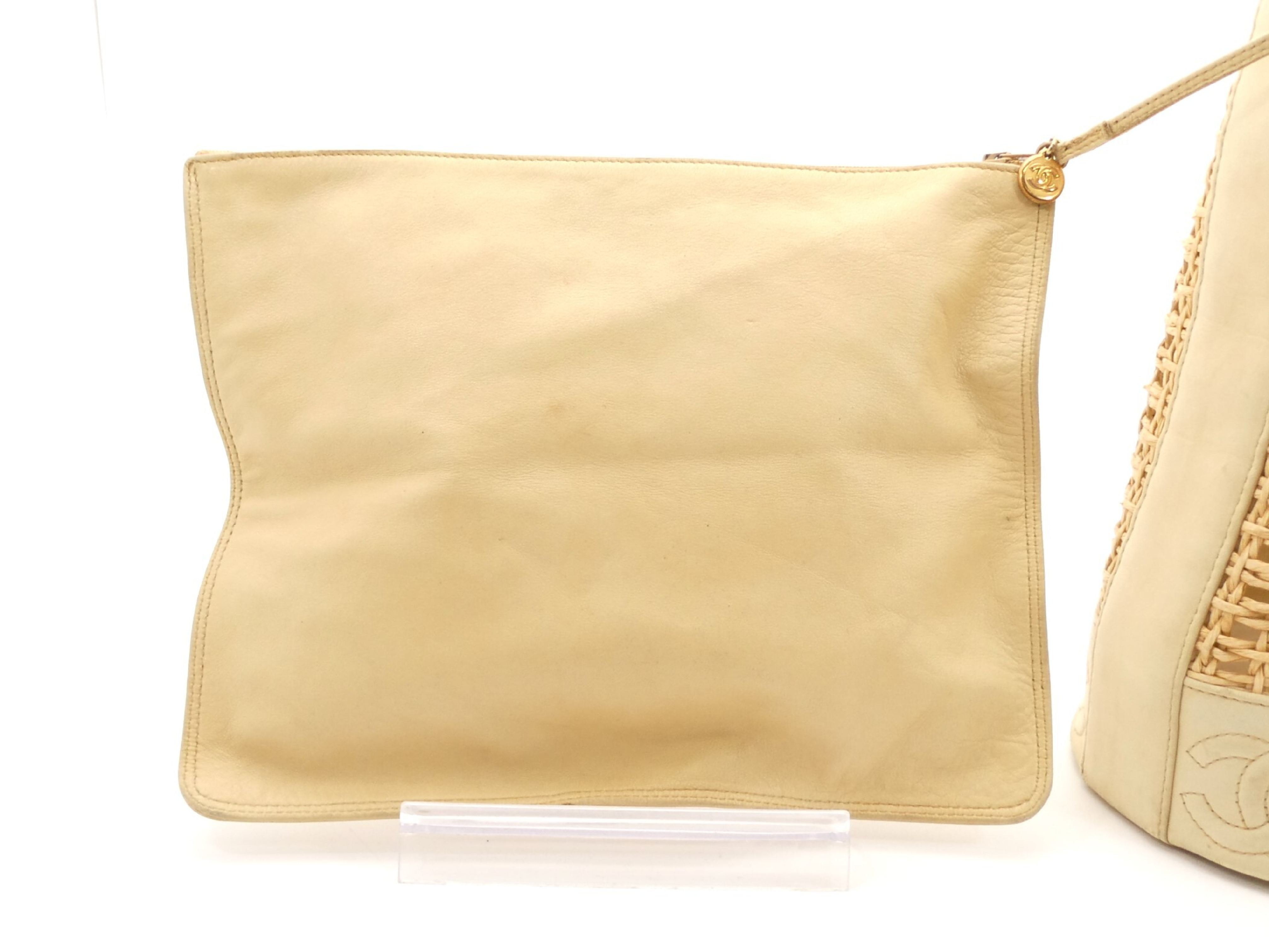 Triple Coco Basket Bag Handbag — view 10