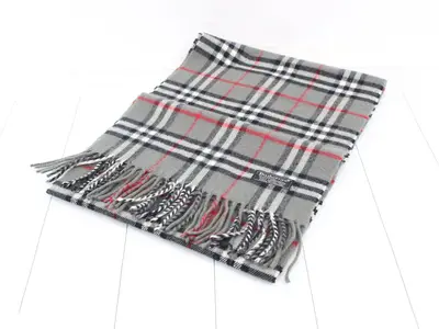 Nova Check Scarf