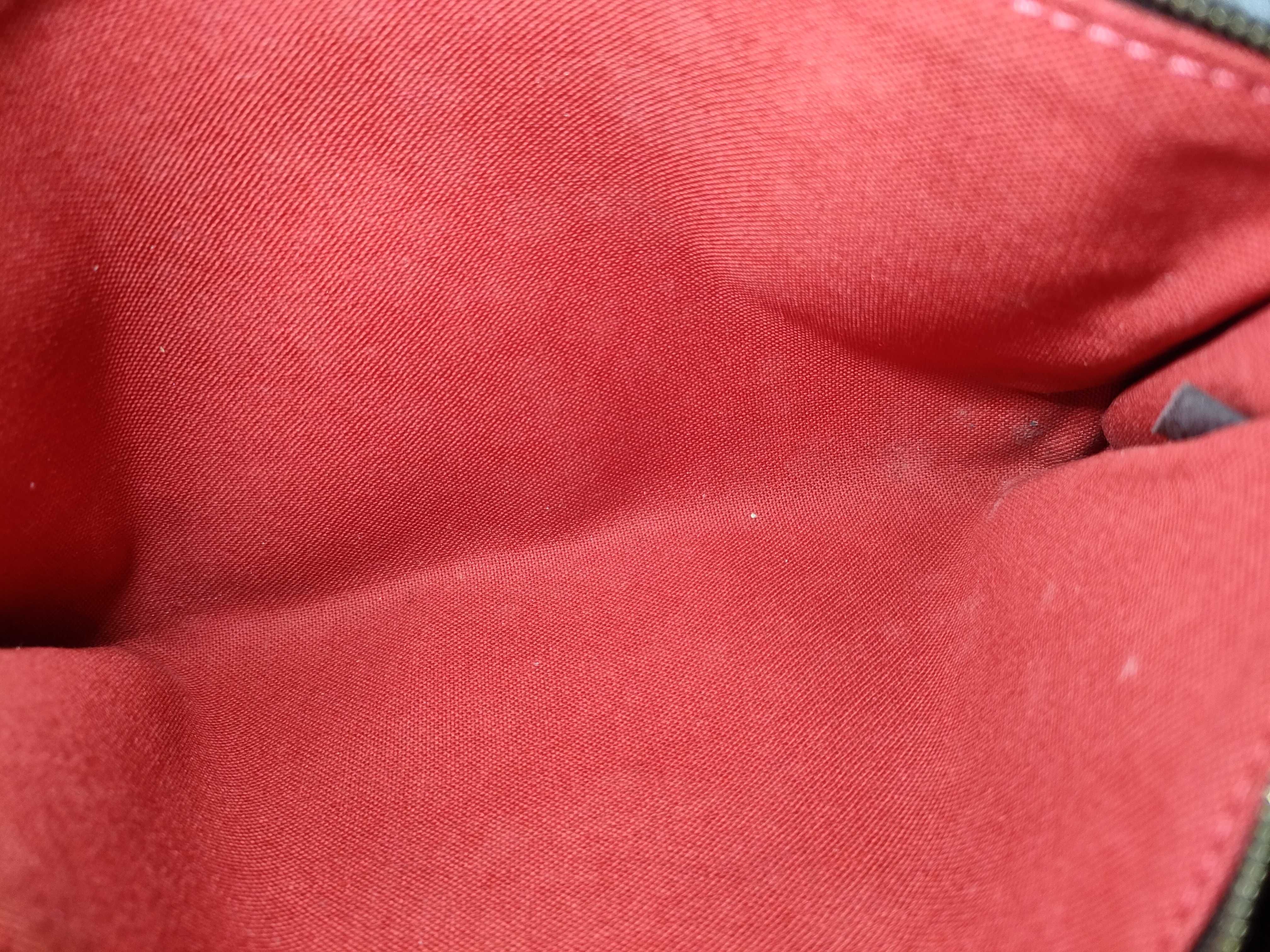 Damier Ebene Sophie Pouch — view 11