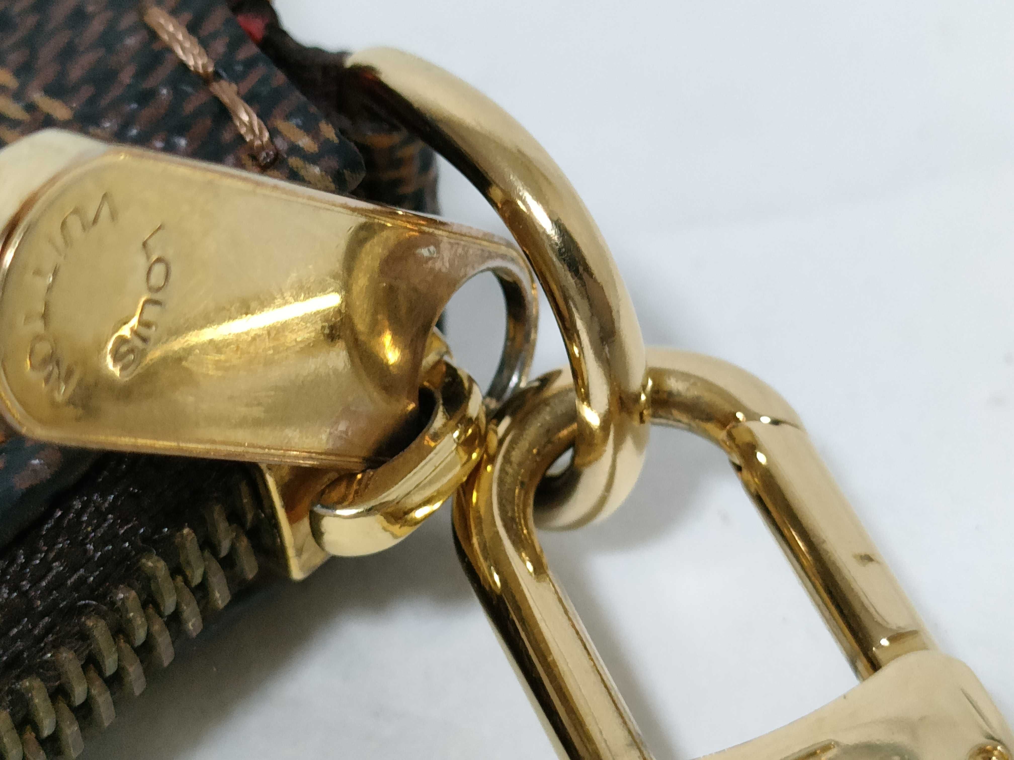 Damier Ebene Sophie Pouch — view 5