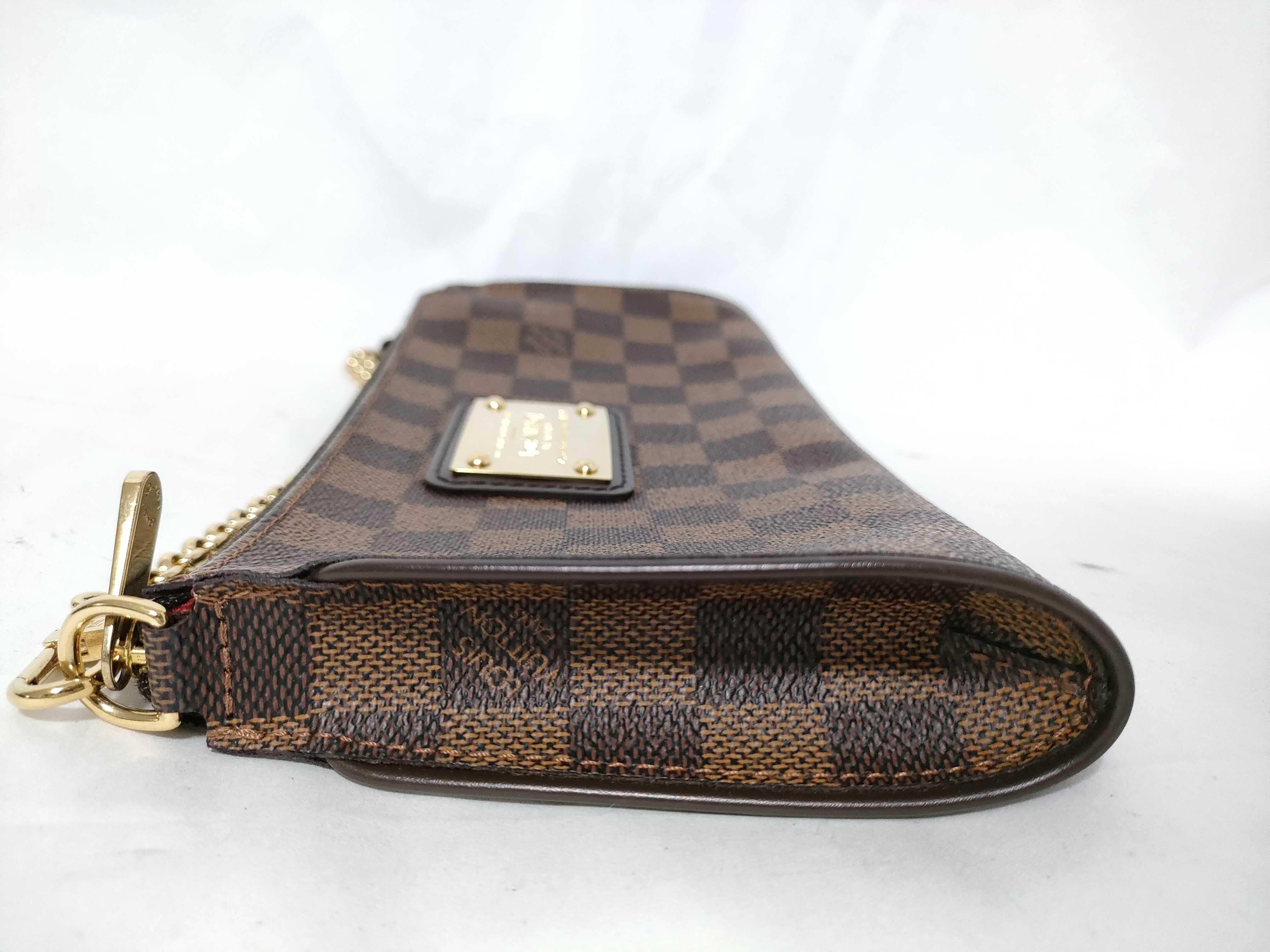 Damier Ebene Sophie Pouch — view 8