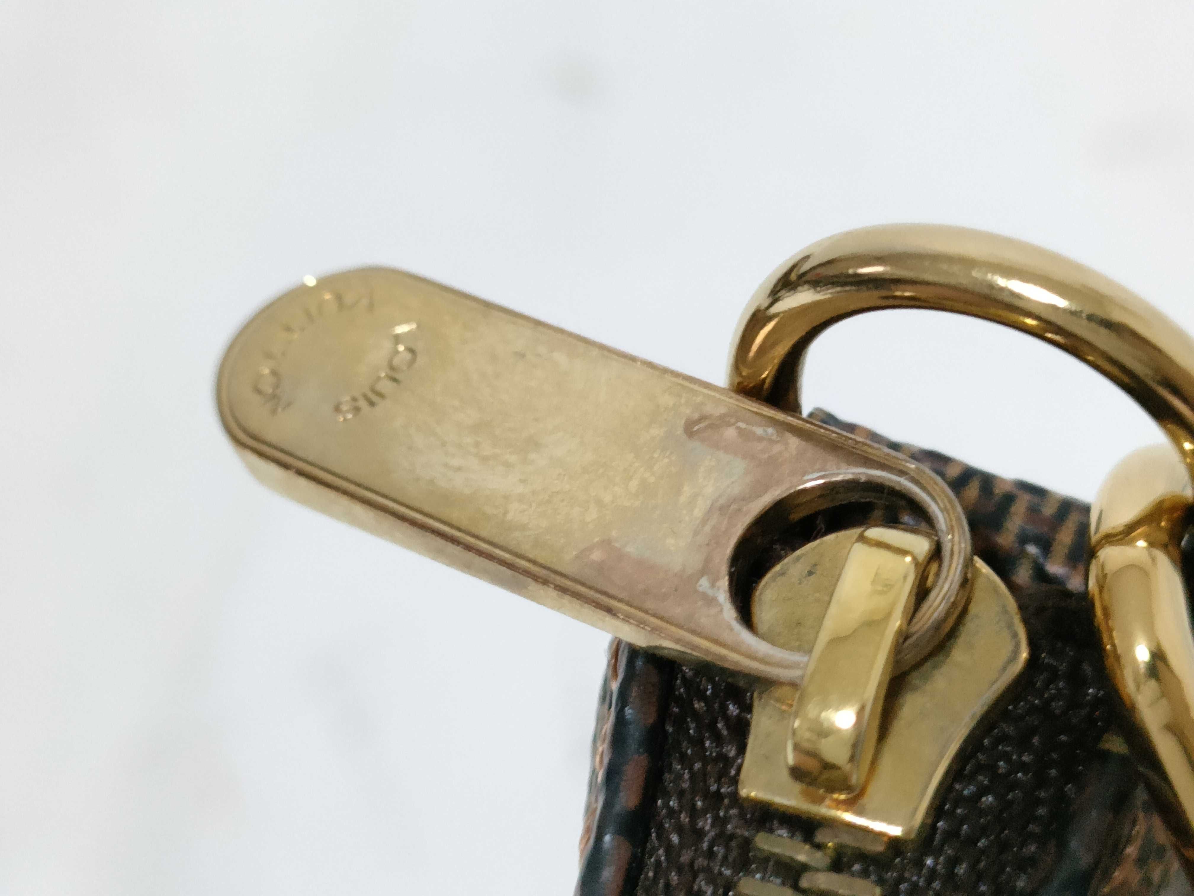 Damier Ebene Sophie Pouch — view 9