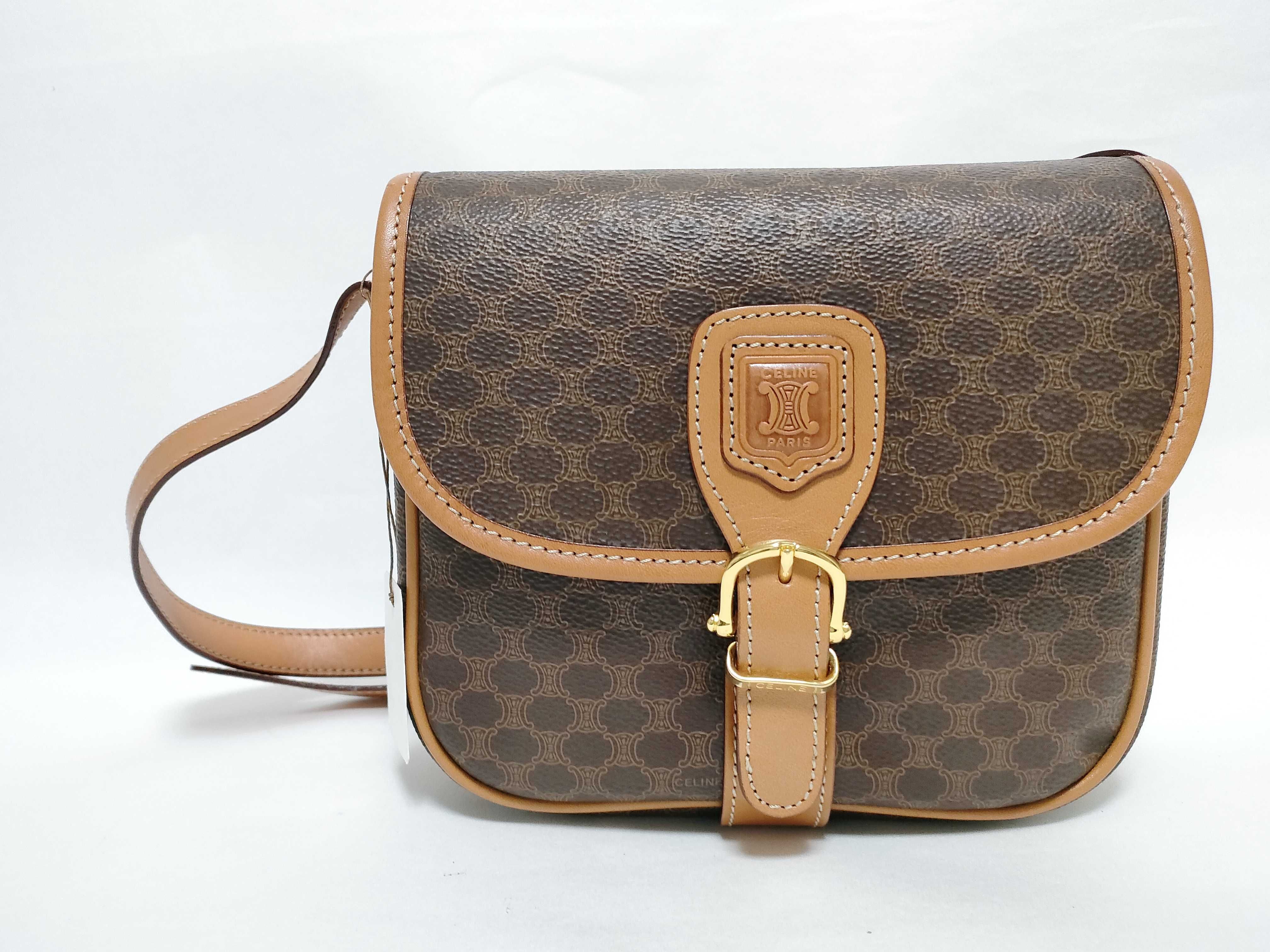 Macadam Shoulder Bag