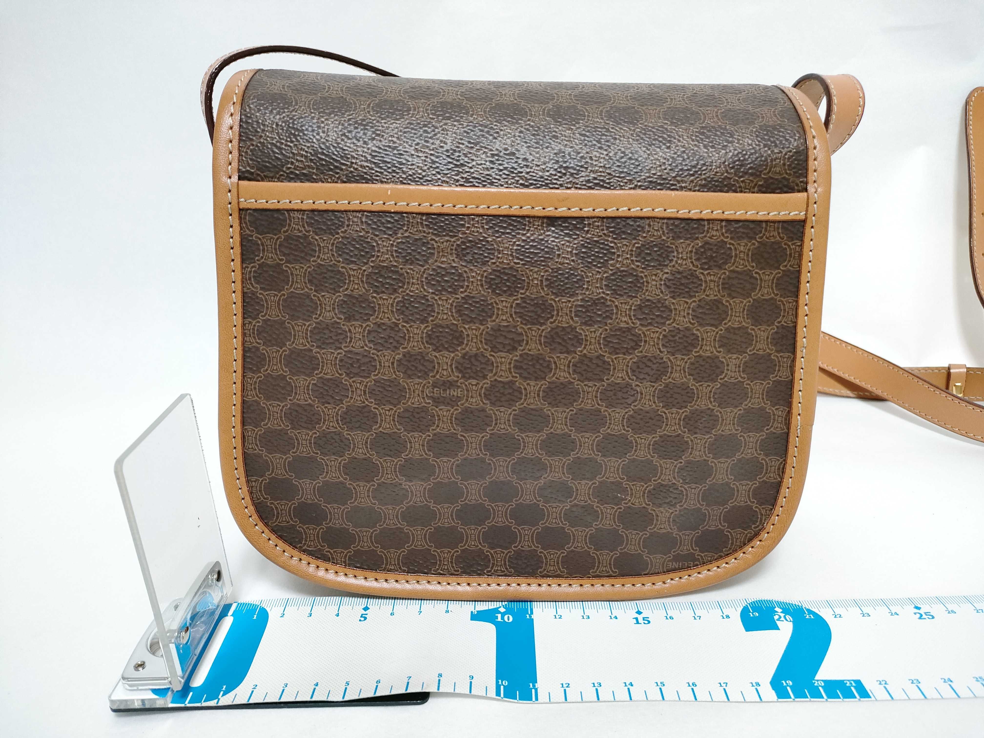 Macadam Shoulder Bag — view 2