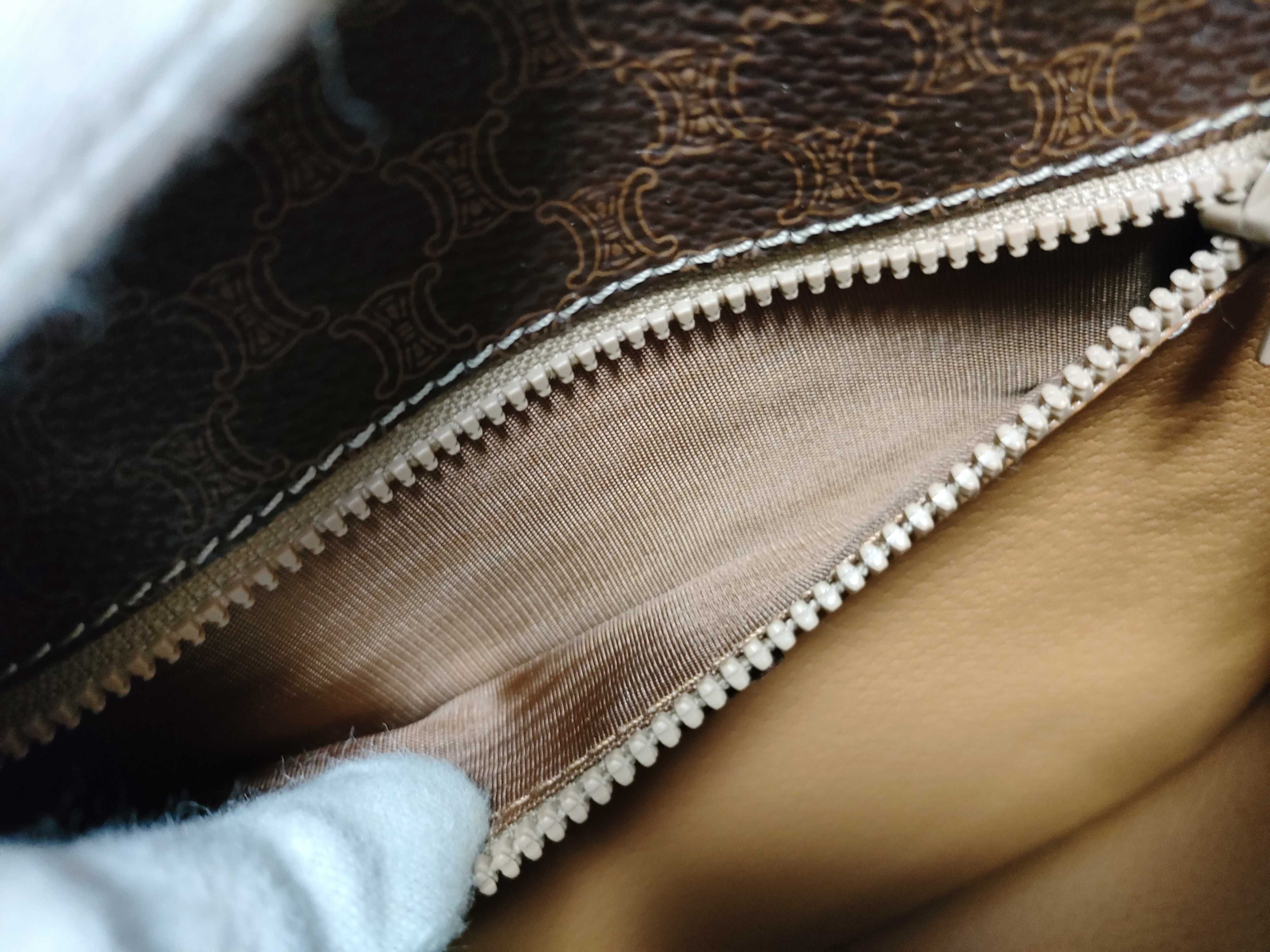 Macadam Shoulder Bag — view 12