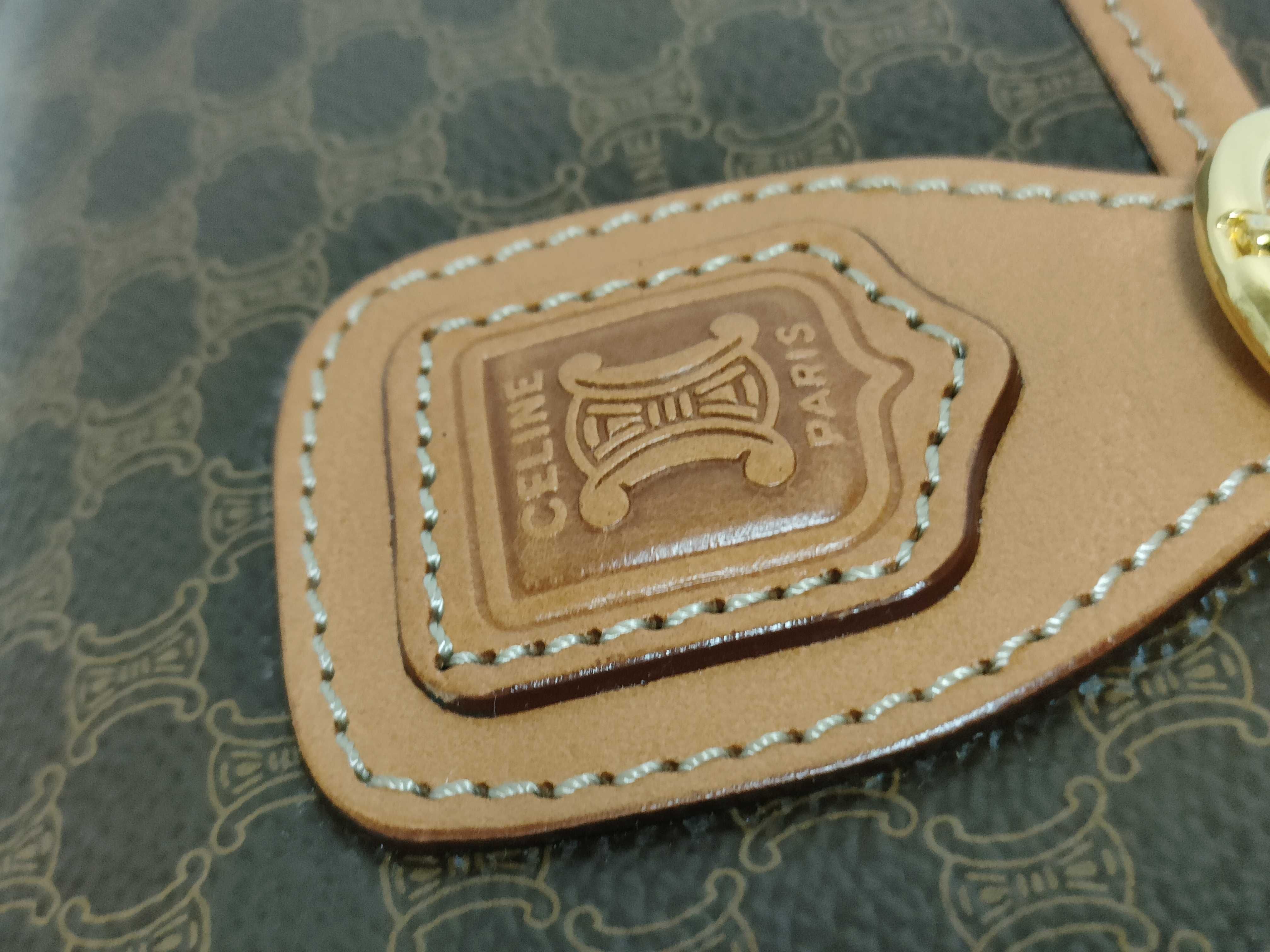 Macadam Shoulder Bag — view 15