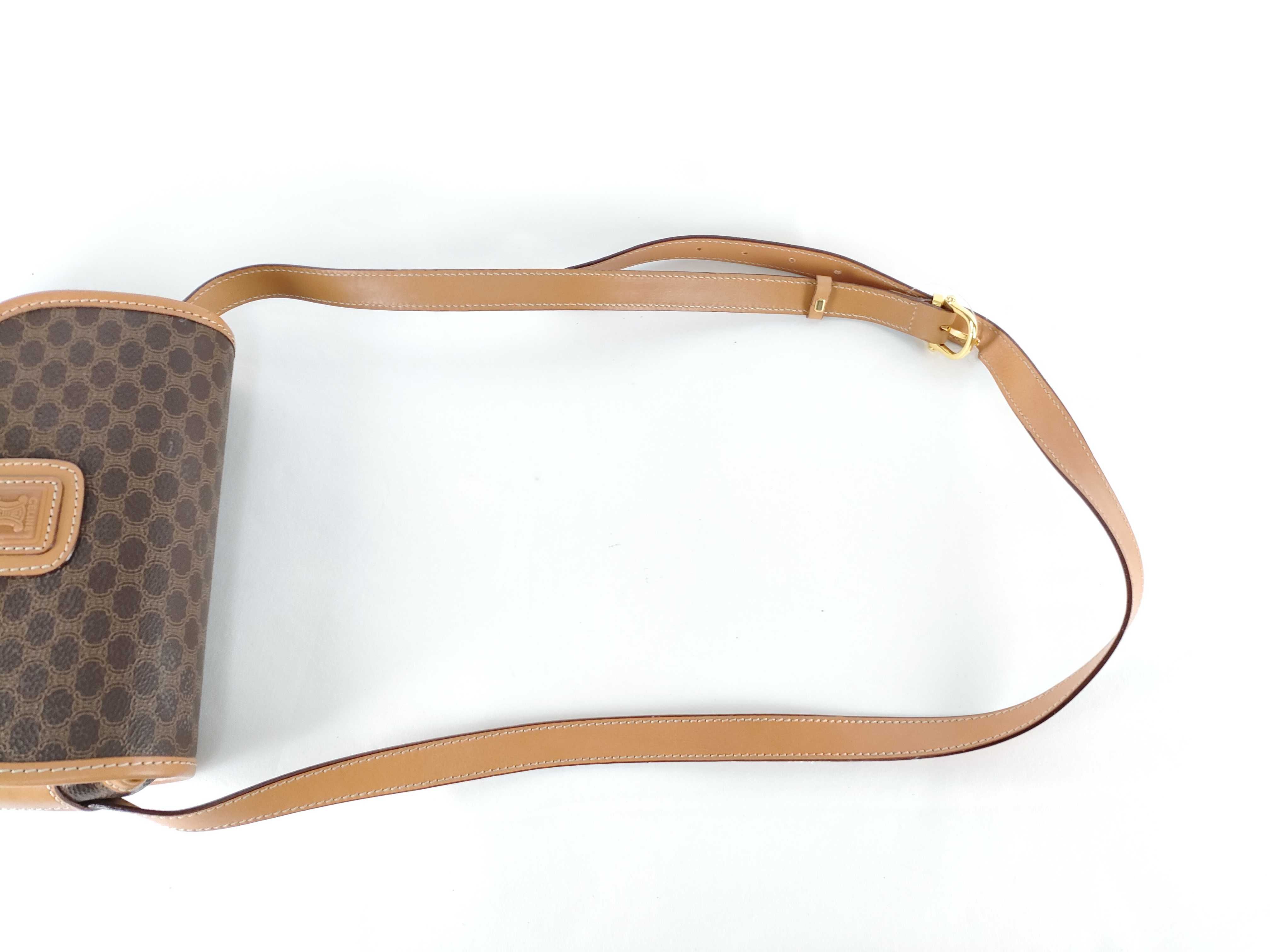 Macadam Shoulder Bag — view 3