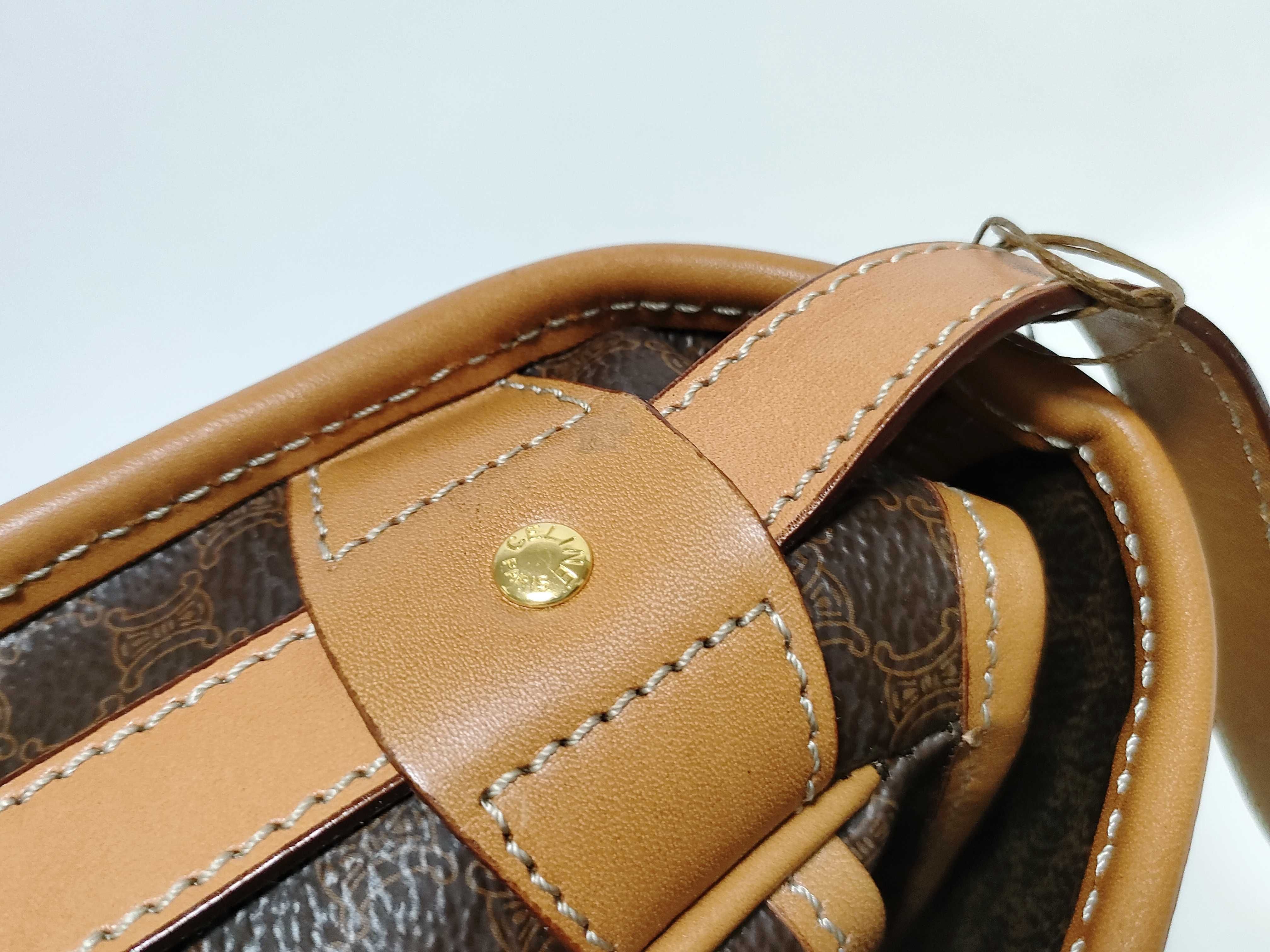 Macadam Shoulder Bag — view 5