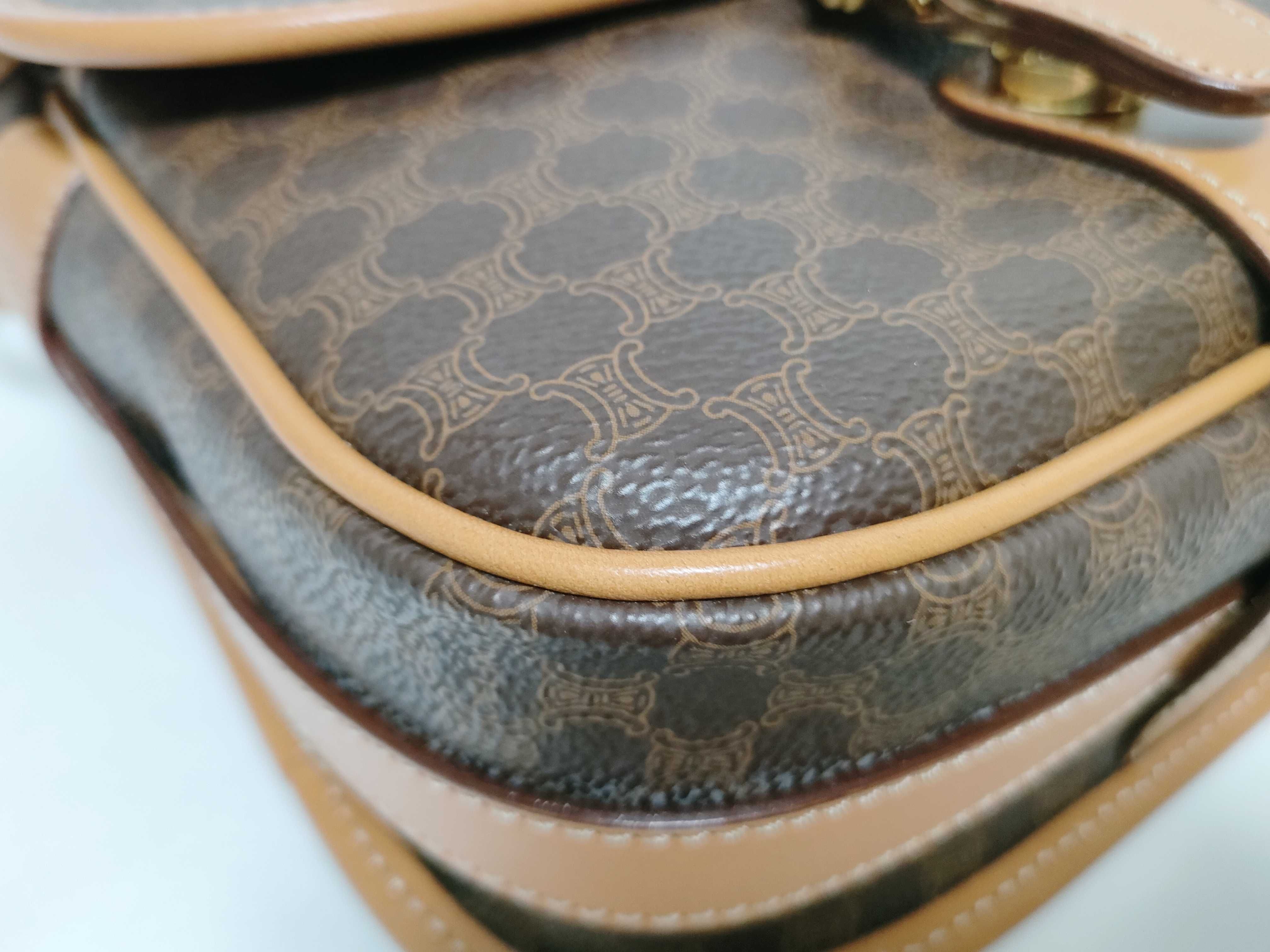 Macadam Shoulder Bag — view 6