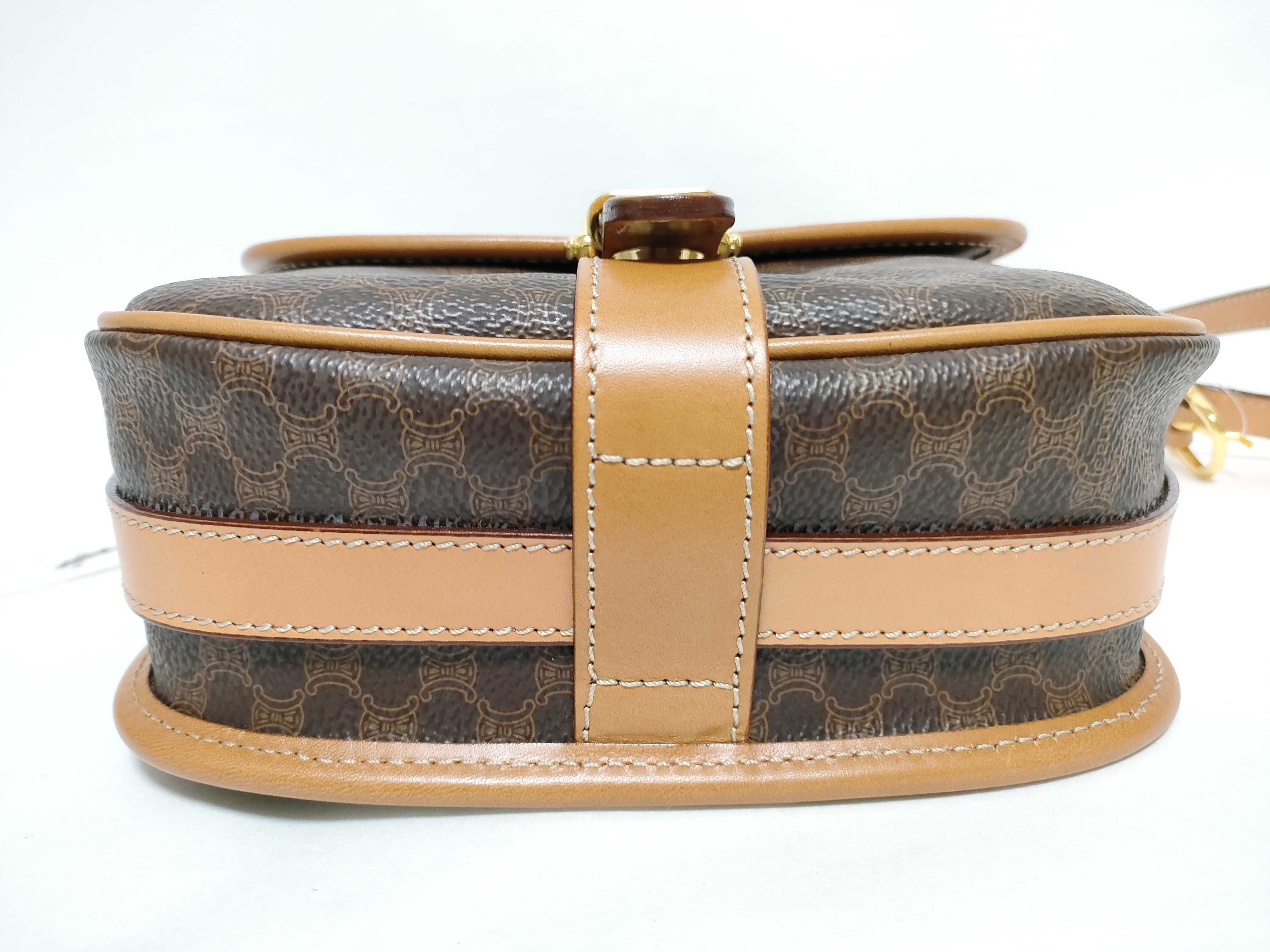 Macadam Shoulder Bag — view 7