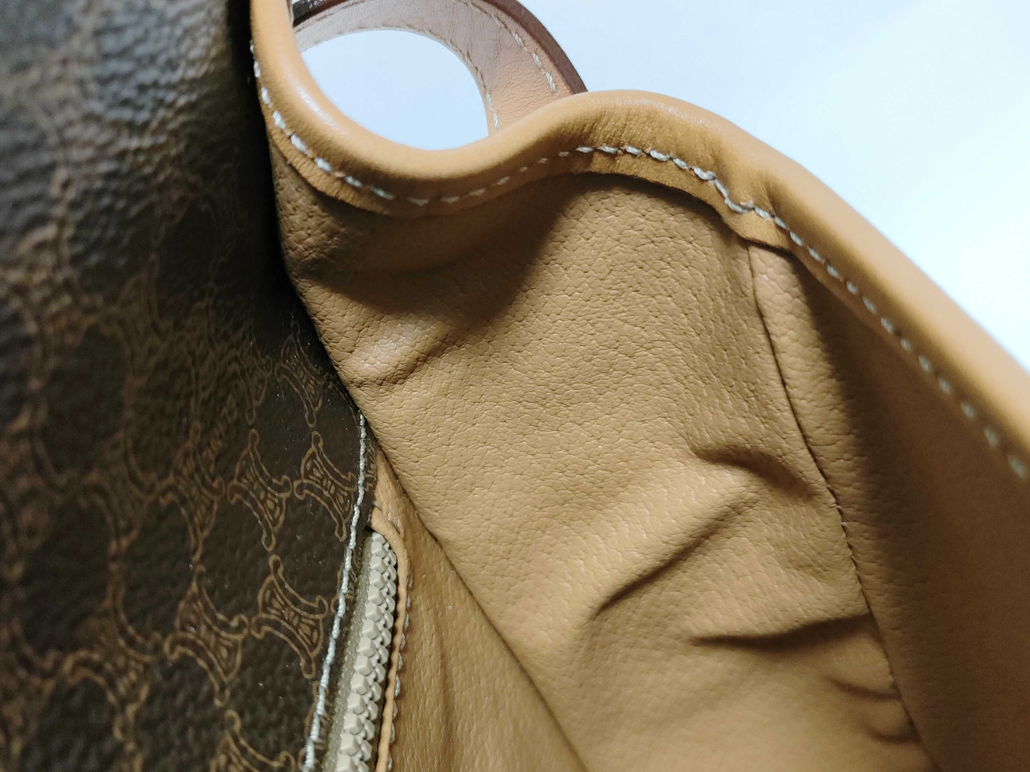 Macadam Shoulder Bag — view 9