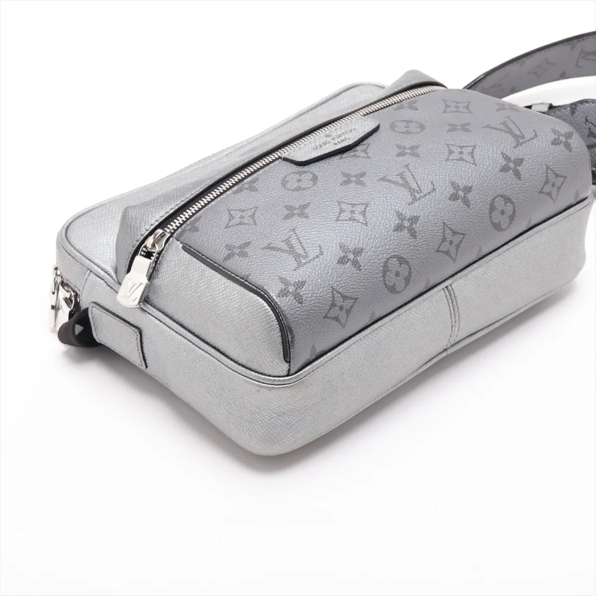 Taigarama Outdoor Messenger PM M30830 Silver (RFID detected) — view 4