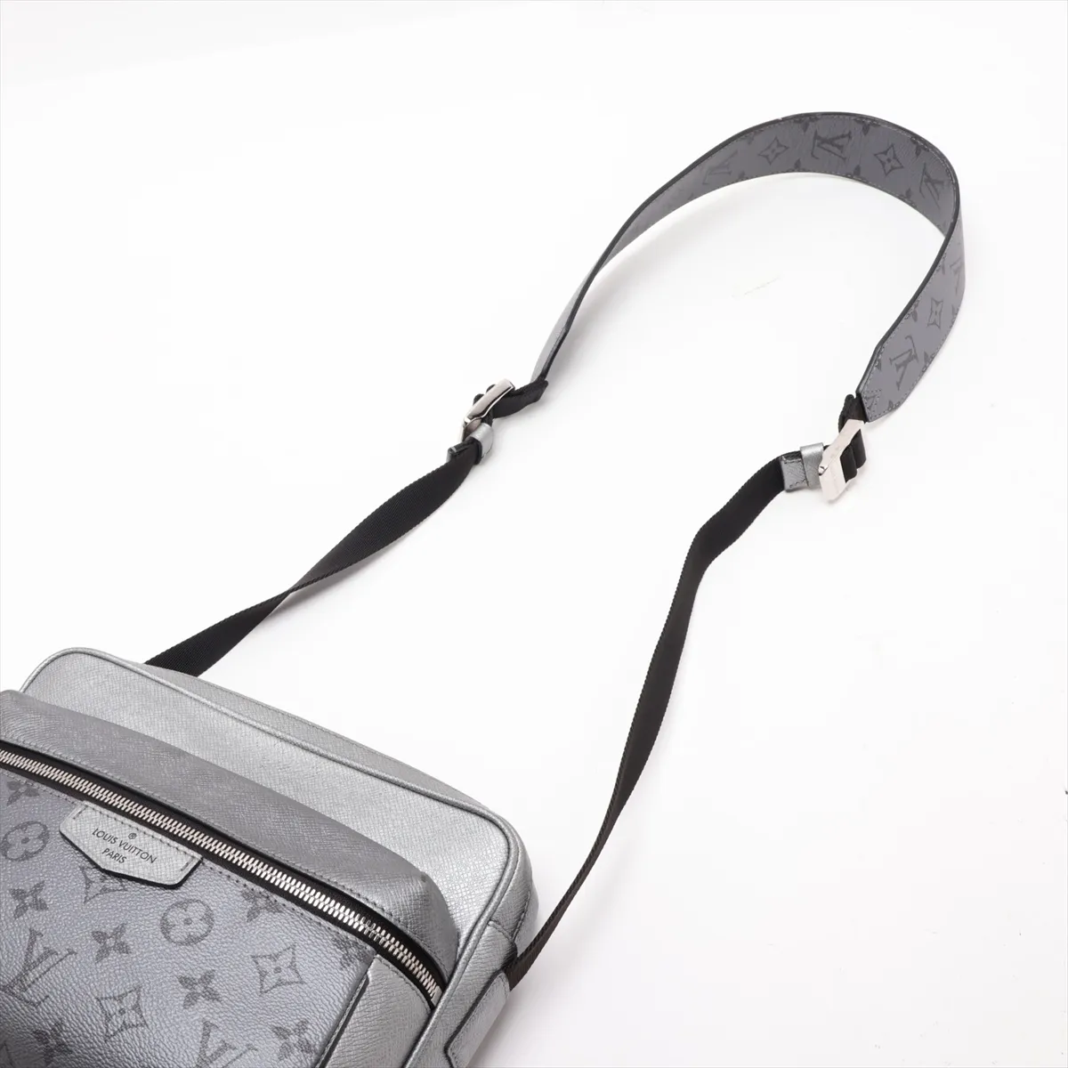 Taigarama Outdoor Messenger PM M30830 Silver (RFID detected) — view 5