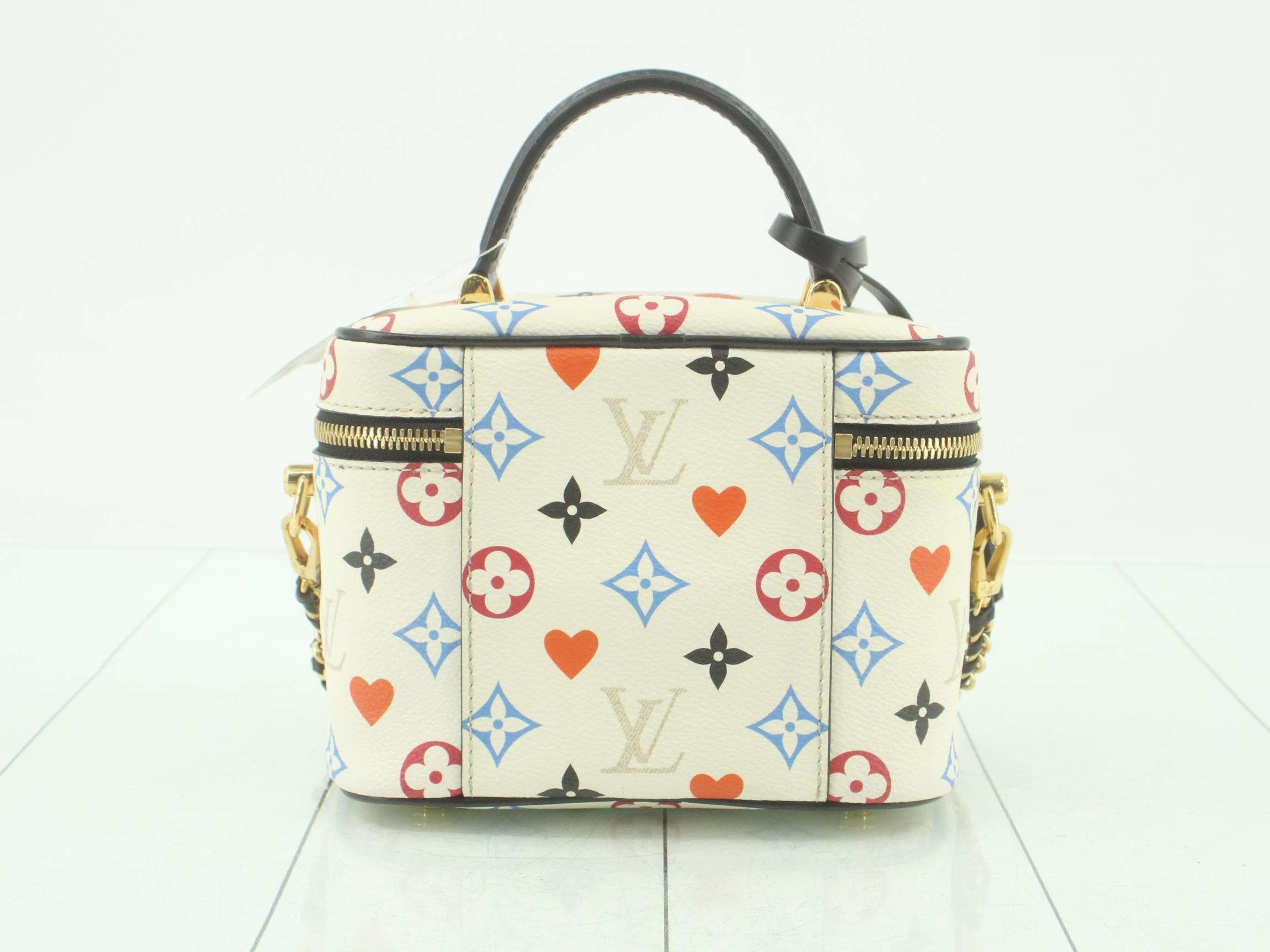LV Vanity GameOn Vanity PM LV Monogram — view 2