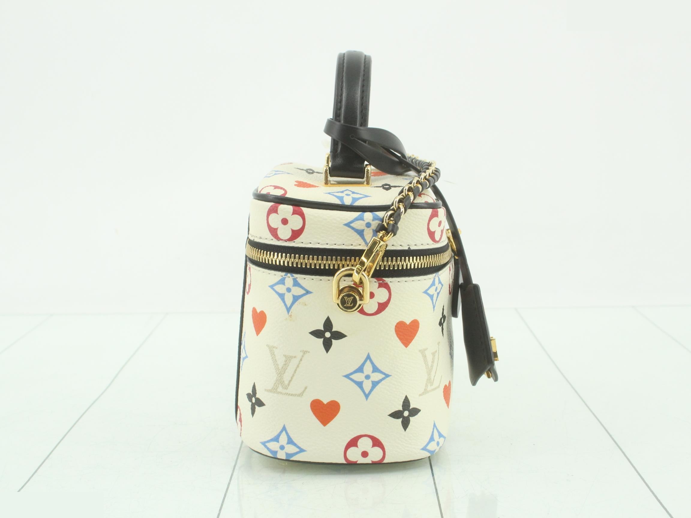 LV Vanity GameOn Vanity PM LV Monogram — view 4