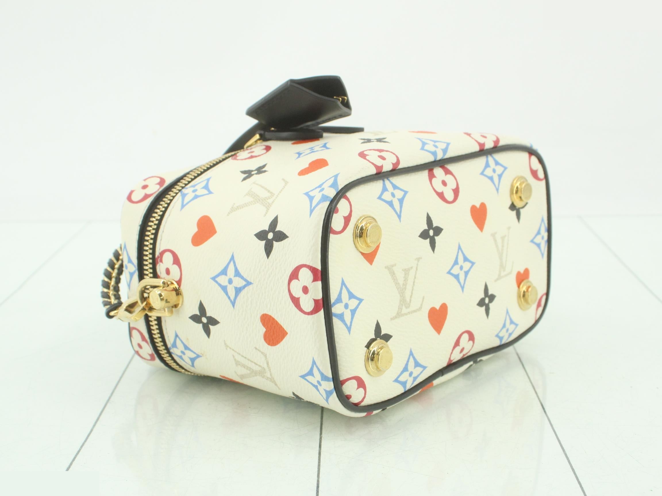 LV Vanity GameOn Vanity PM LV Monogram — view 5