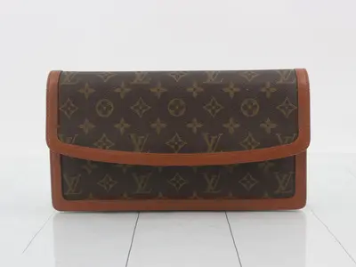 Monogram Pochette Dam Second Bag M51810