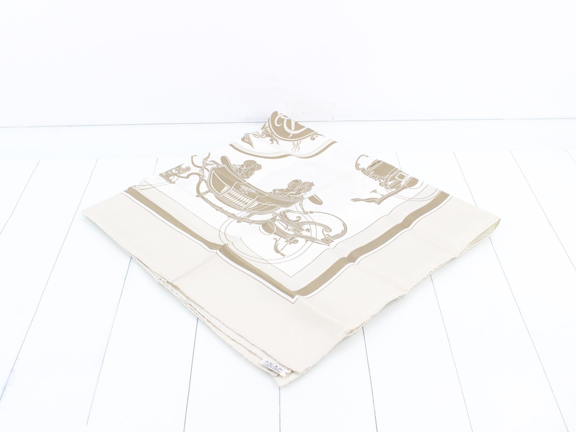 Hermès scarf — view 2
