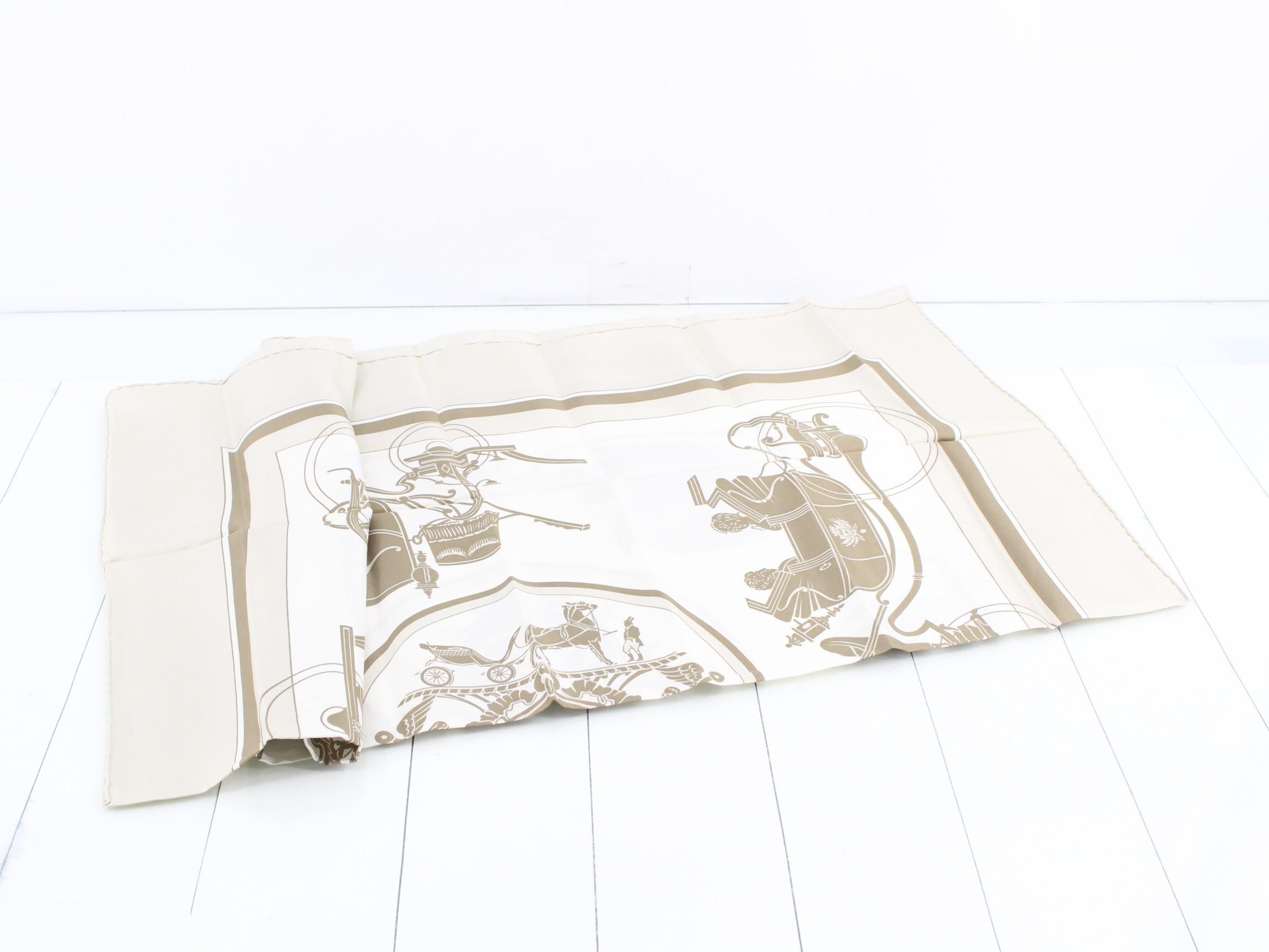 Hermès scarf — view 3