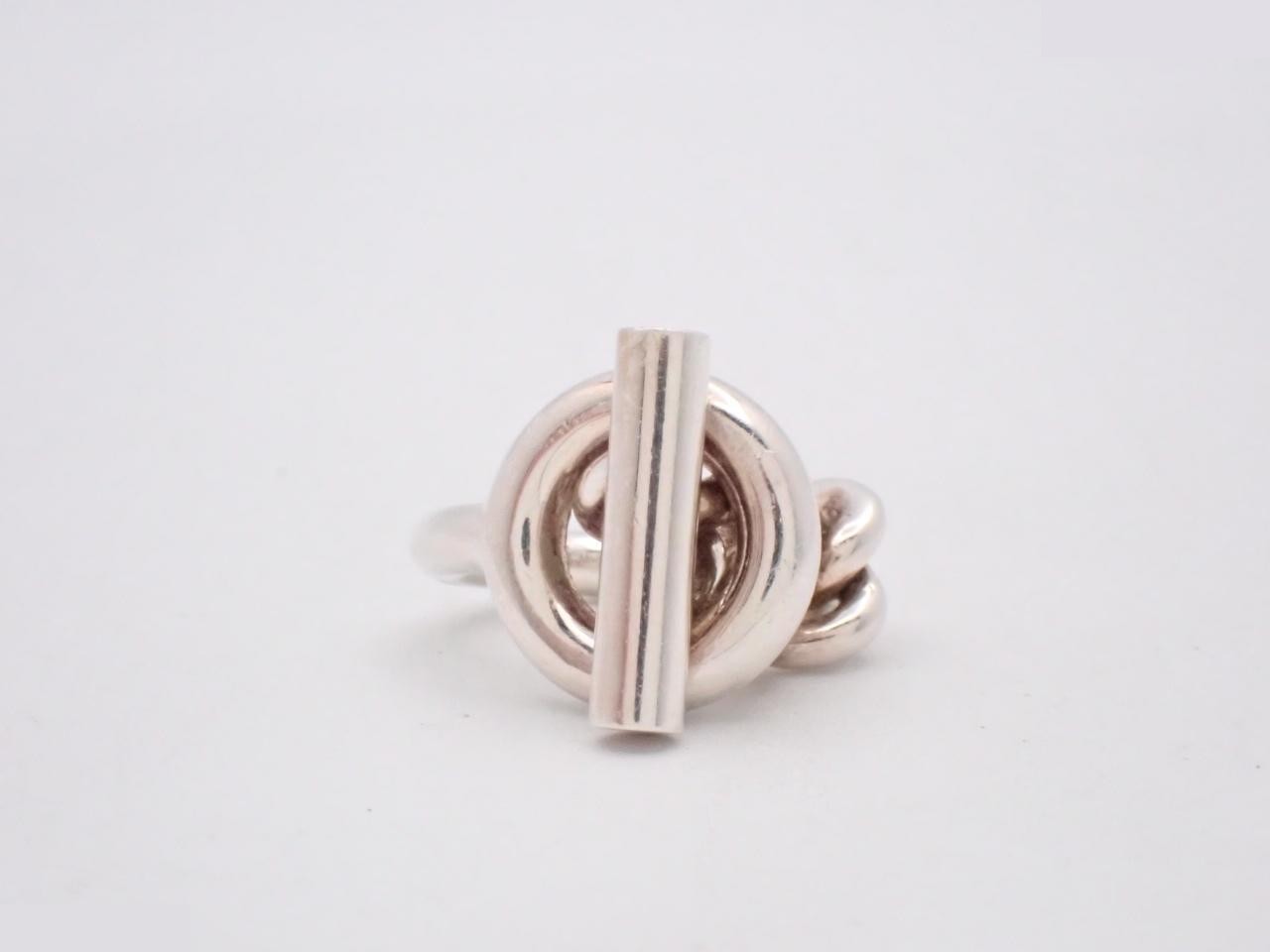 Croisette Ring, 16.6g, SV925