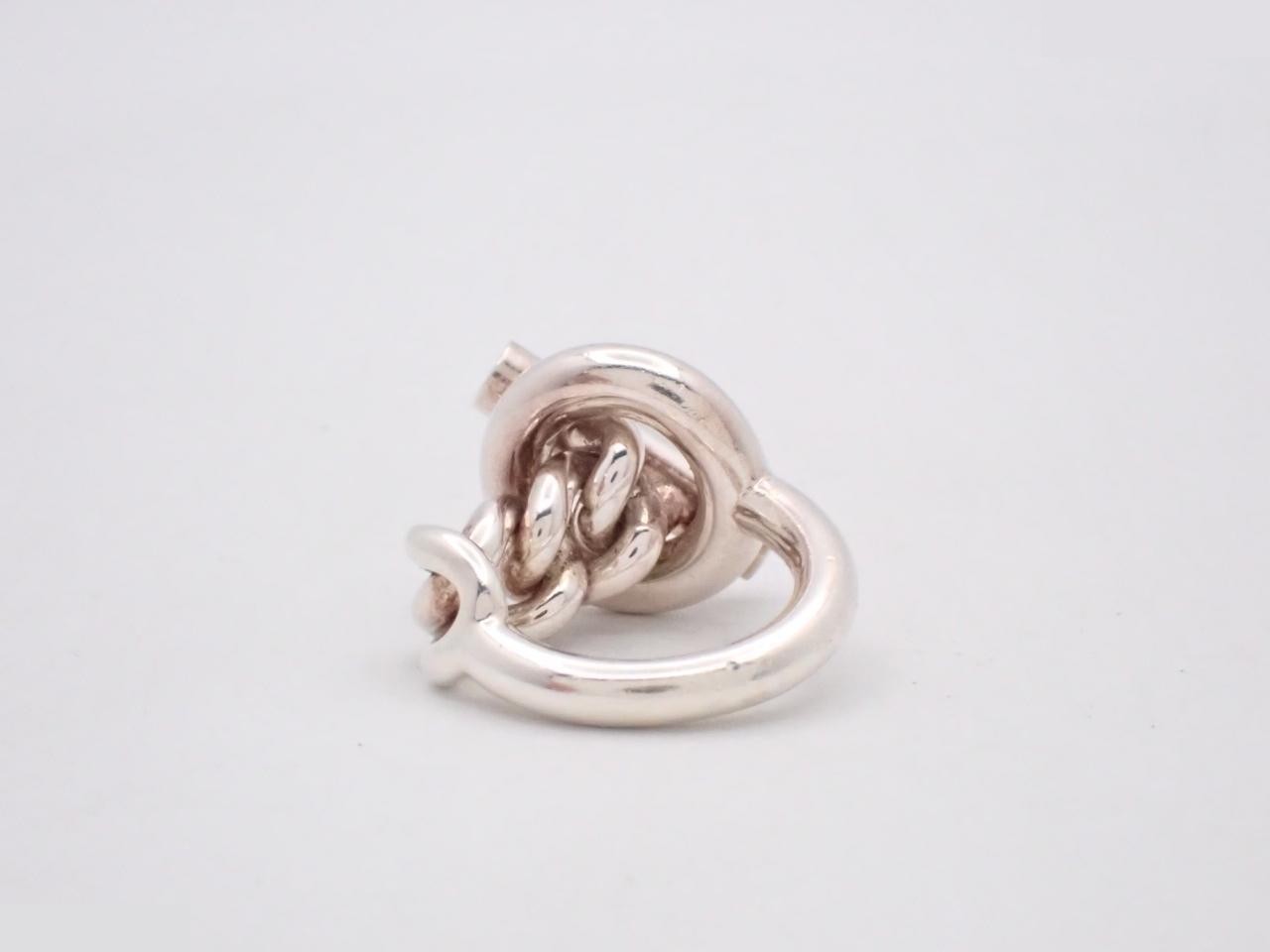 Croisette Ring, 16.6g, SV925 — view 2