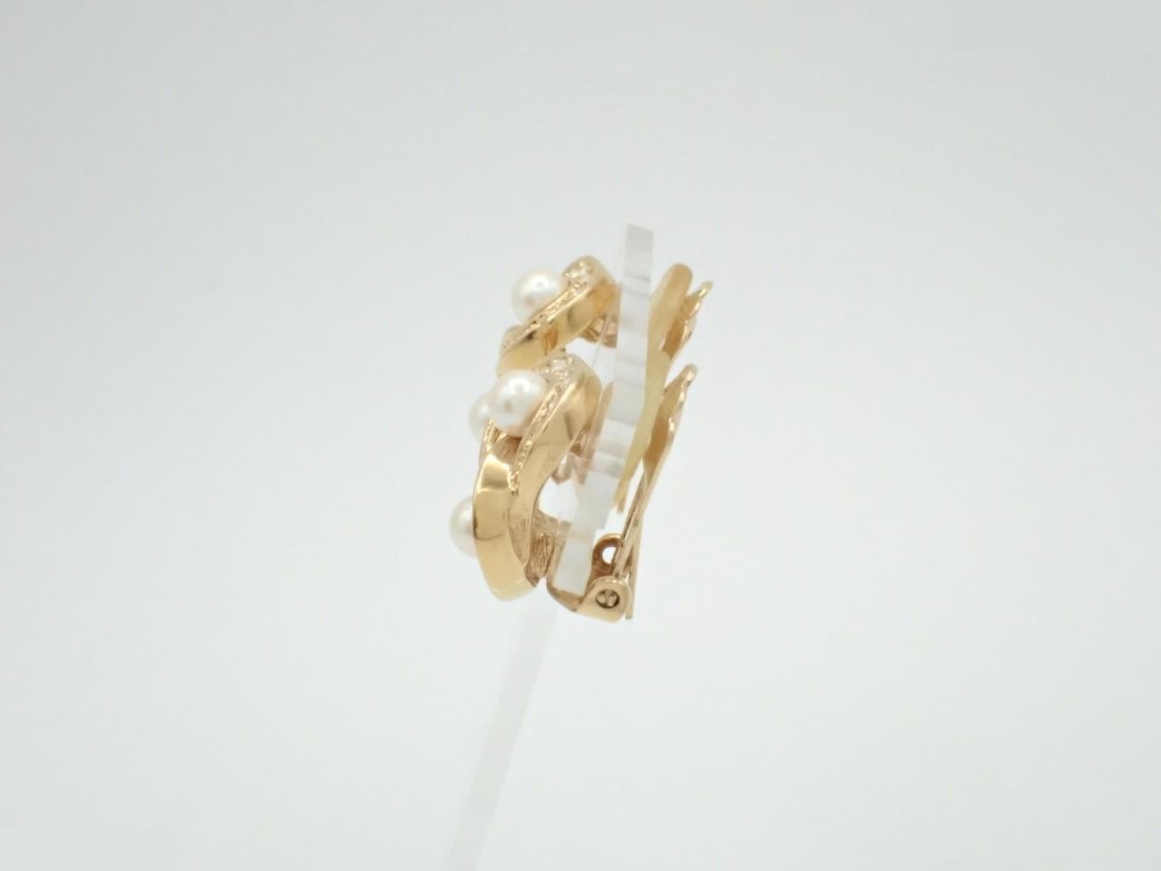 Other lines: Precious metals, earrings, rhinestones, pearls, gold — view 3