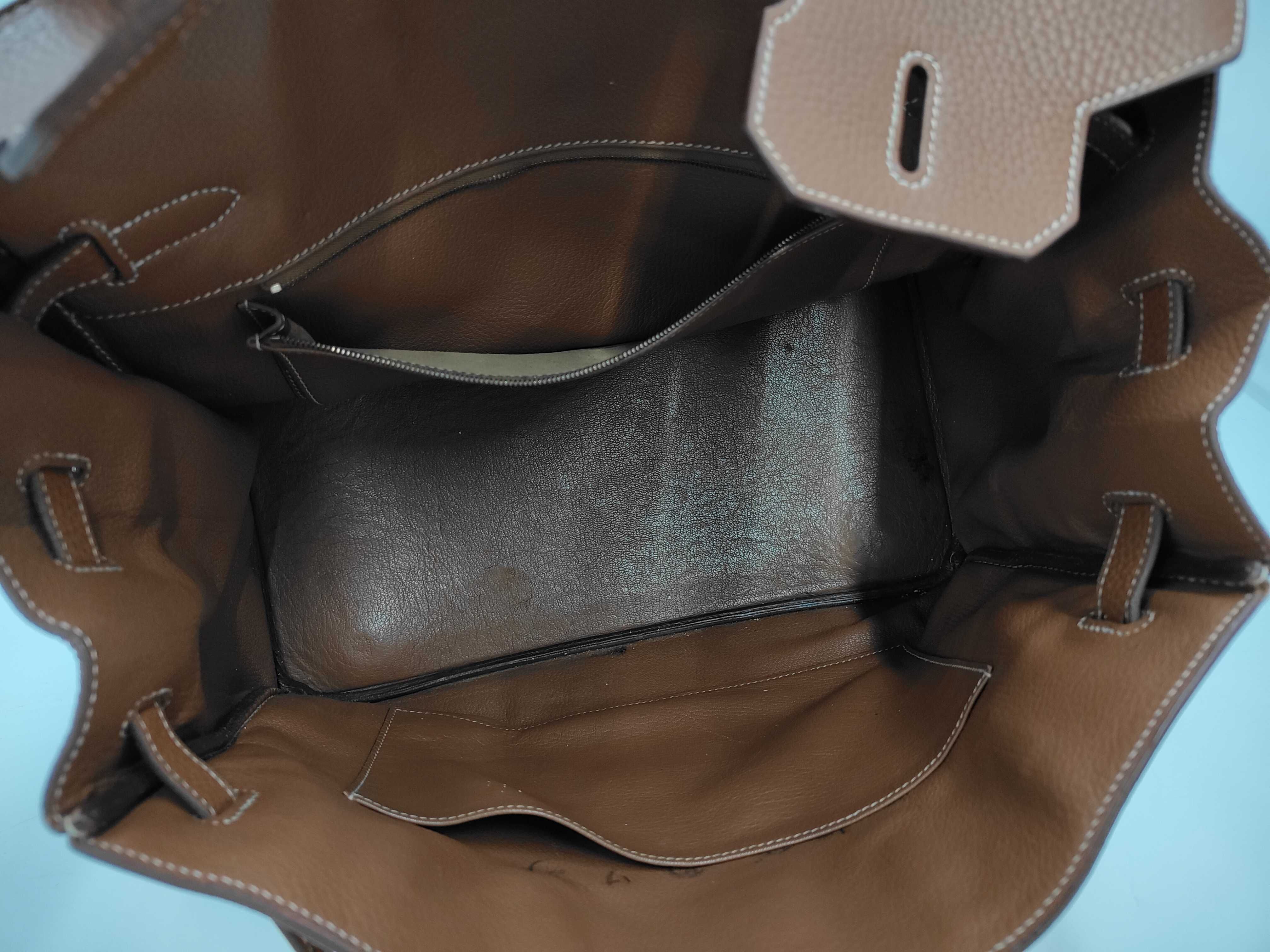 Birkin Hermes Birkin 35 Handbag — view 11