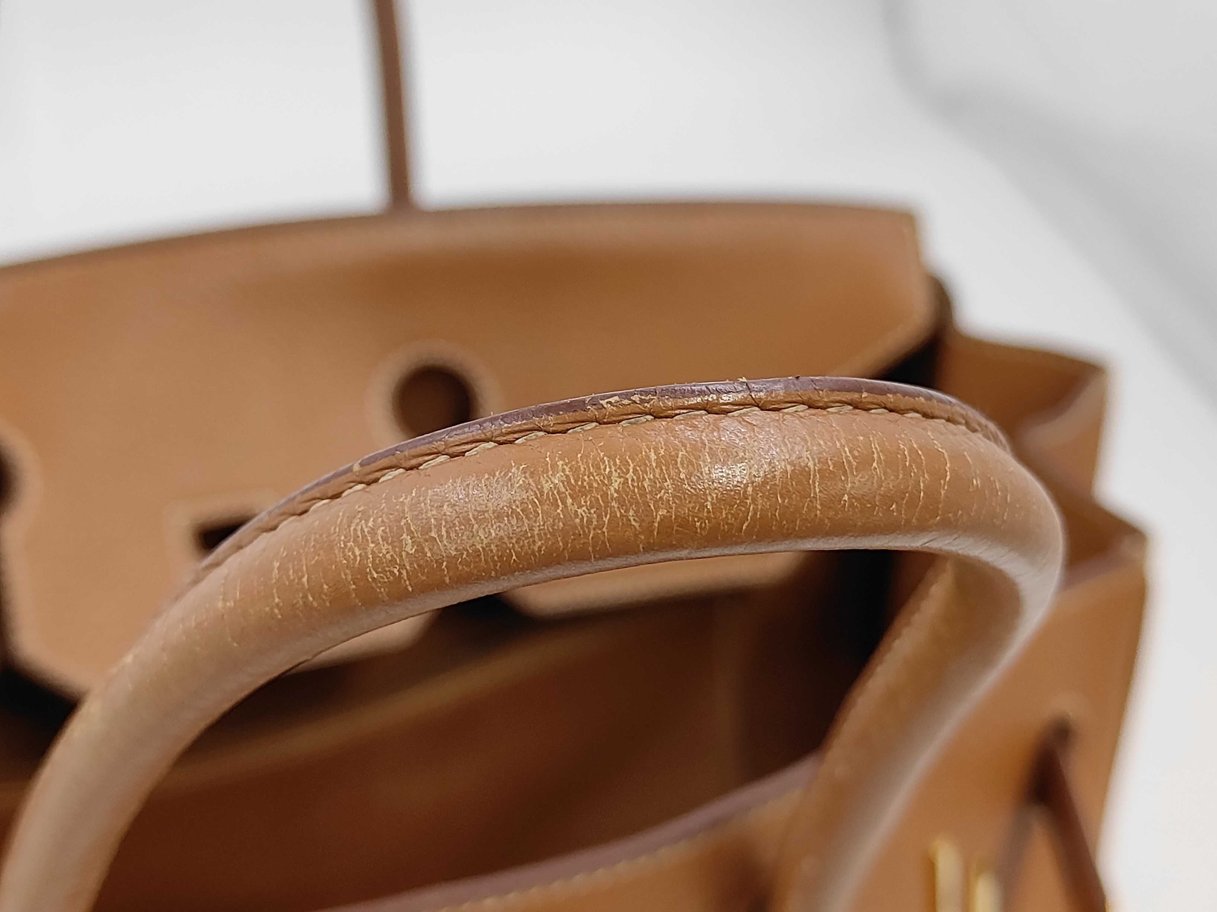 Birkin Hermes Birkin 35 Handbag — view 12