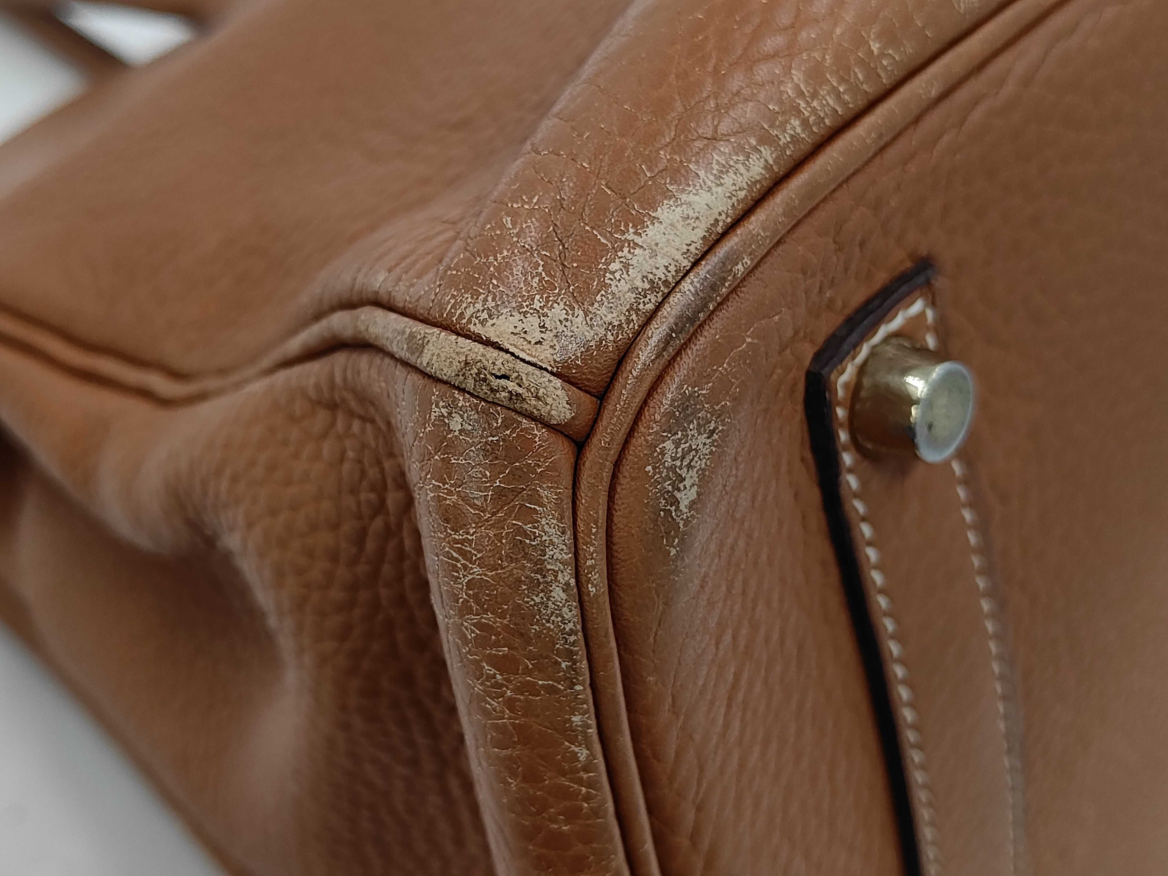 Birkin Hermes Birkin 35 Handbag — view 3