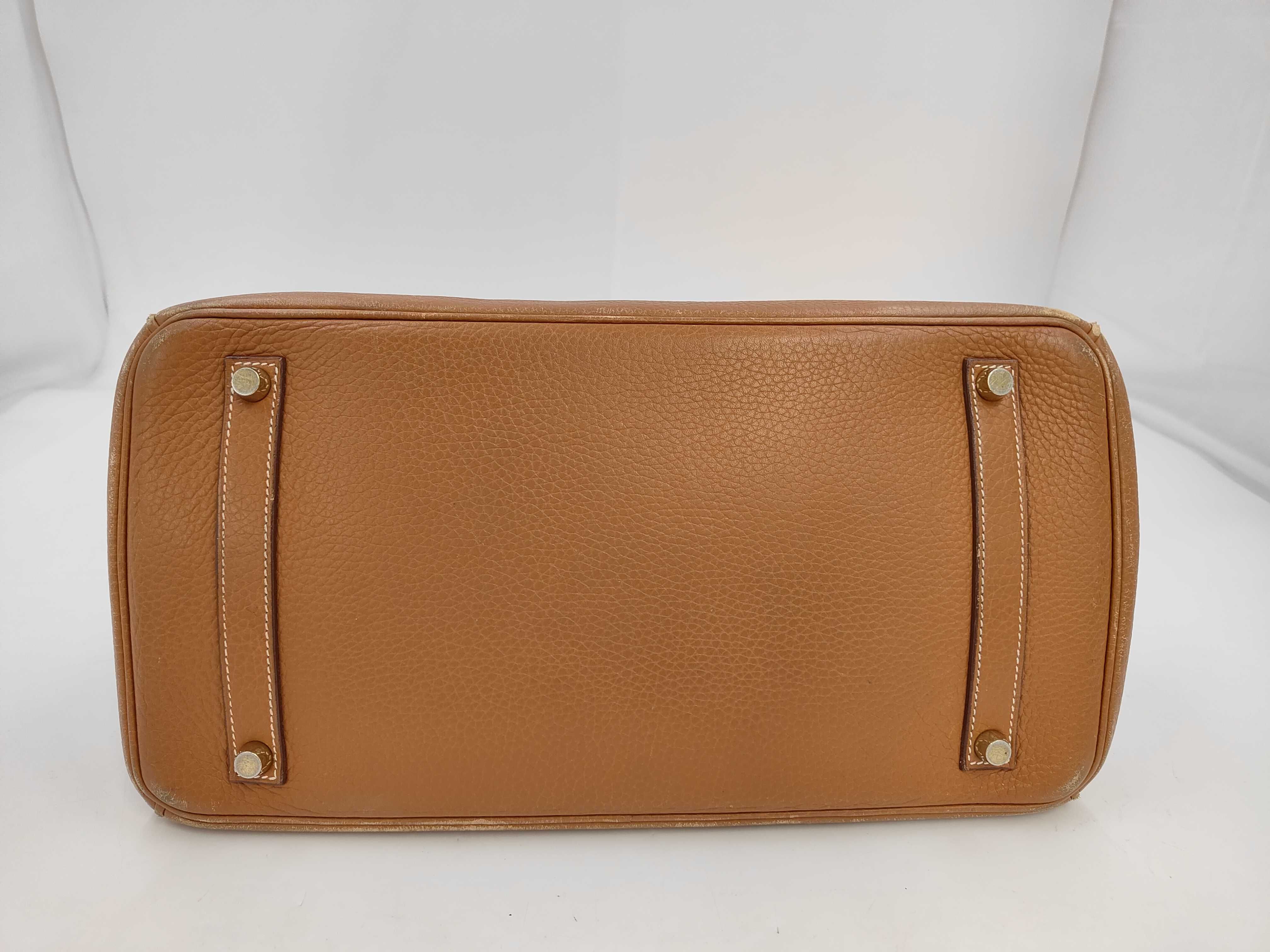 Birkin Hermes Birkin 35 Handbag — view 4