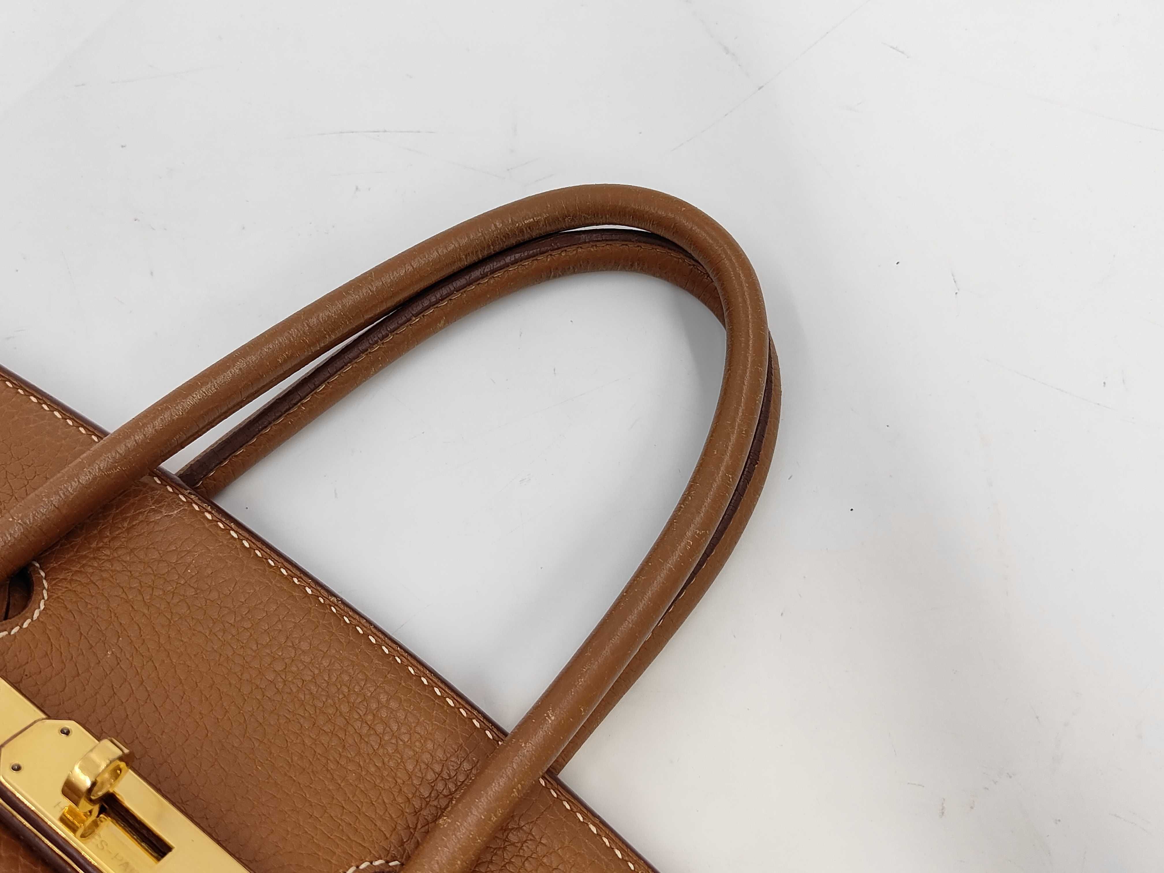Birkin Hermes Birkin 35 Handbag — view 5